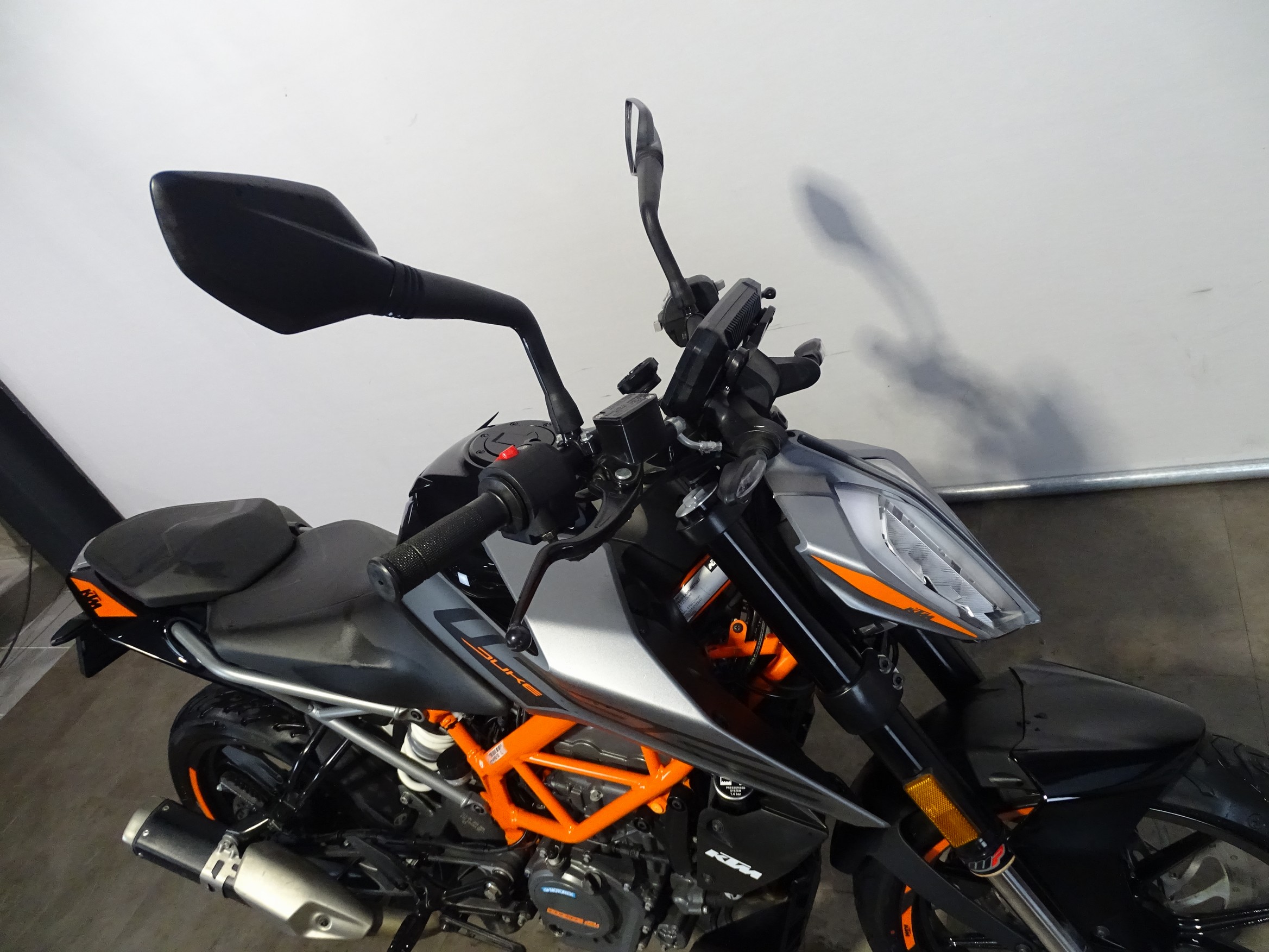 KTM 125 DUKE ABS