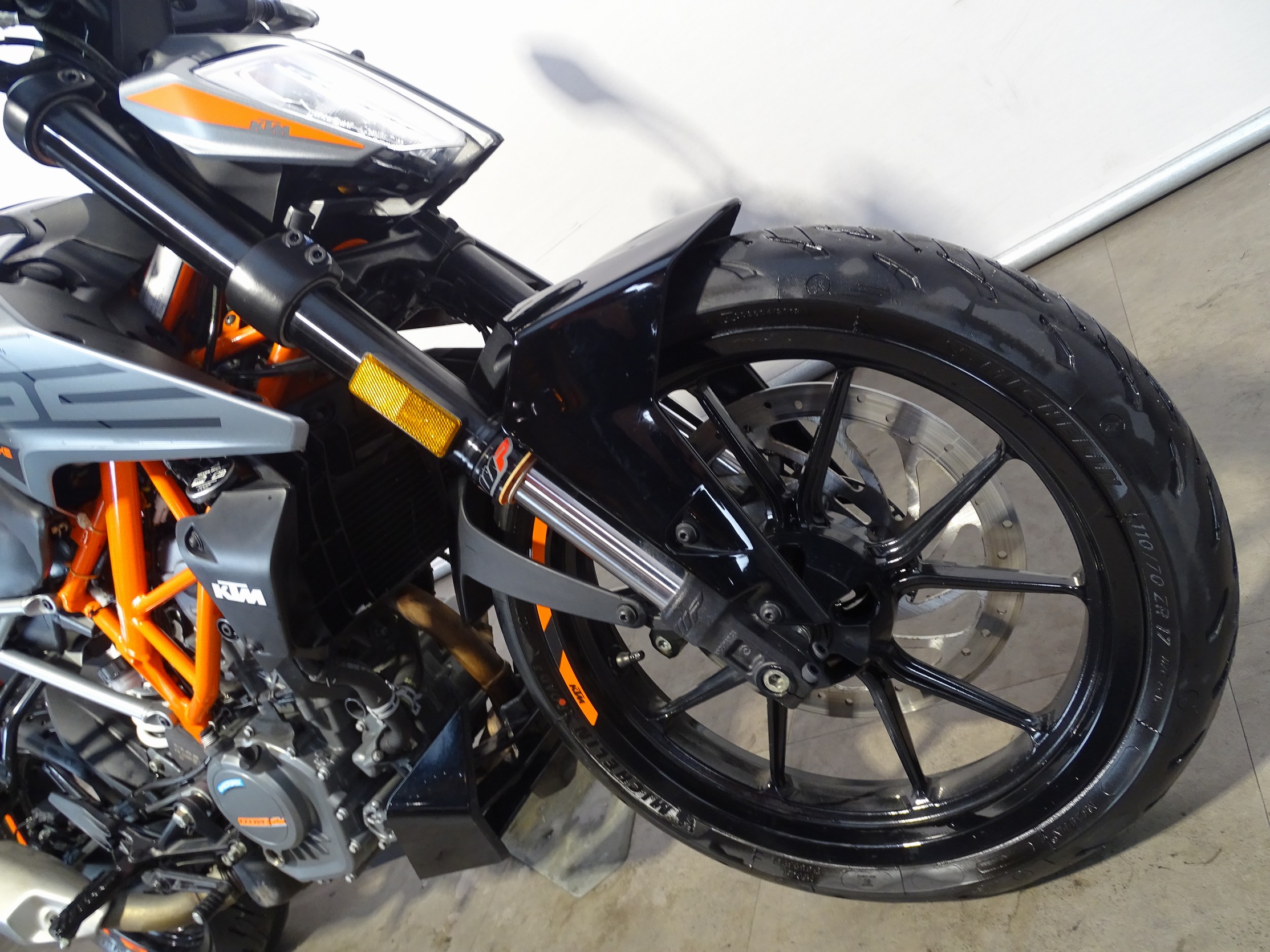 KTM 125 DUKE ABS