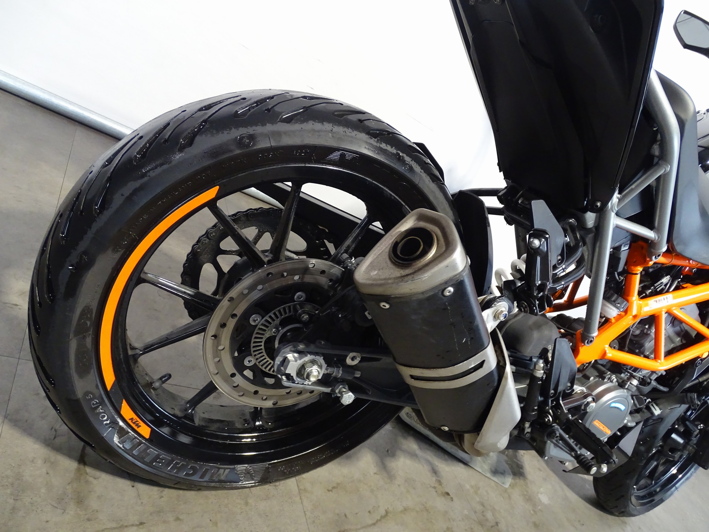 KTM 125 DUKE ABS