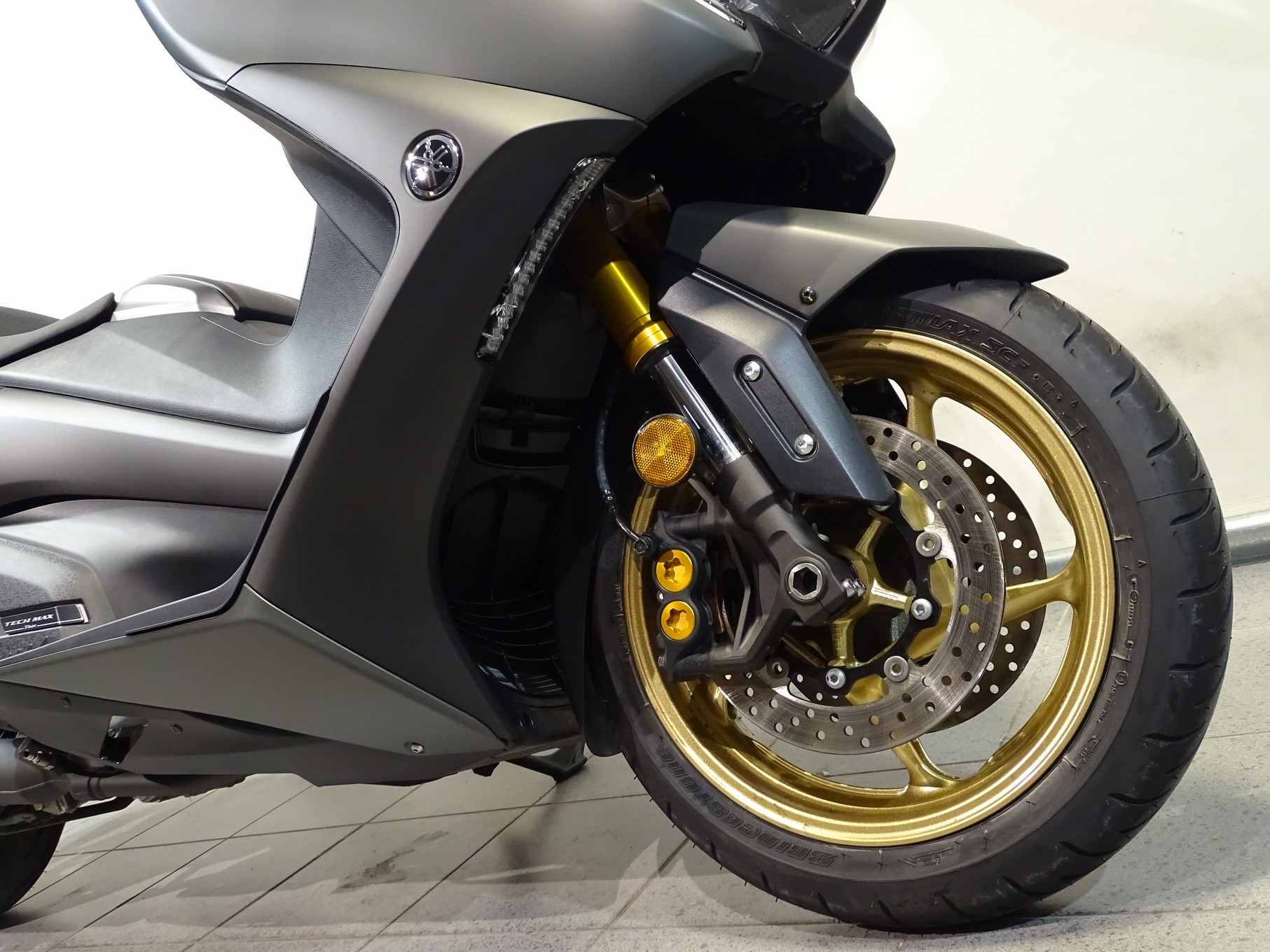 YAMAHA T-MAX TECH MAX