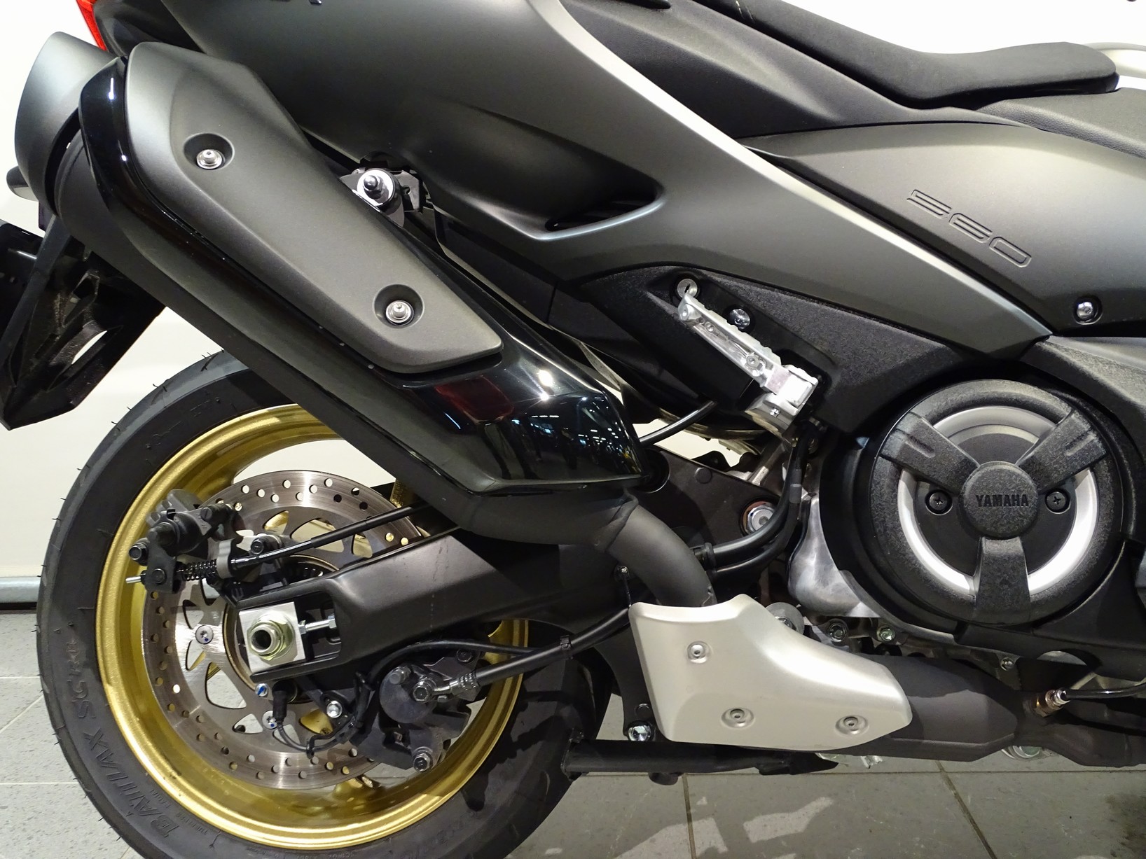 YAMAHA T-MAX TECH MAX