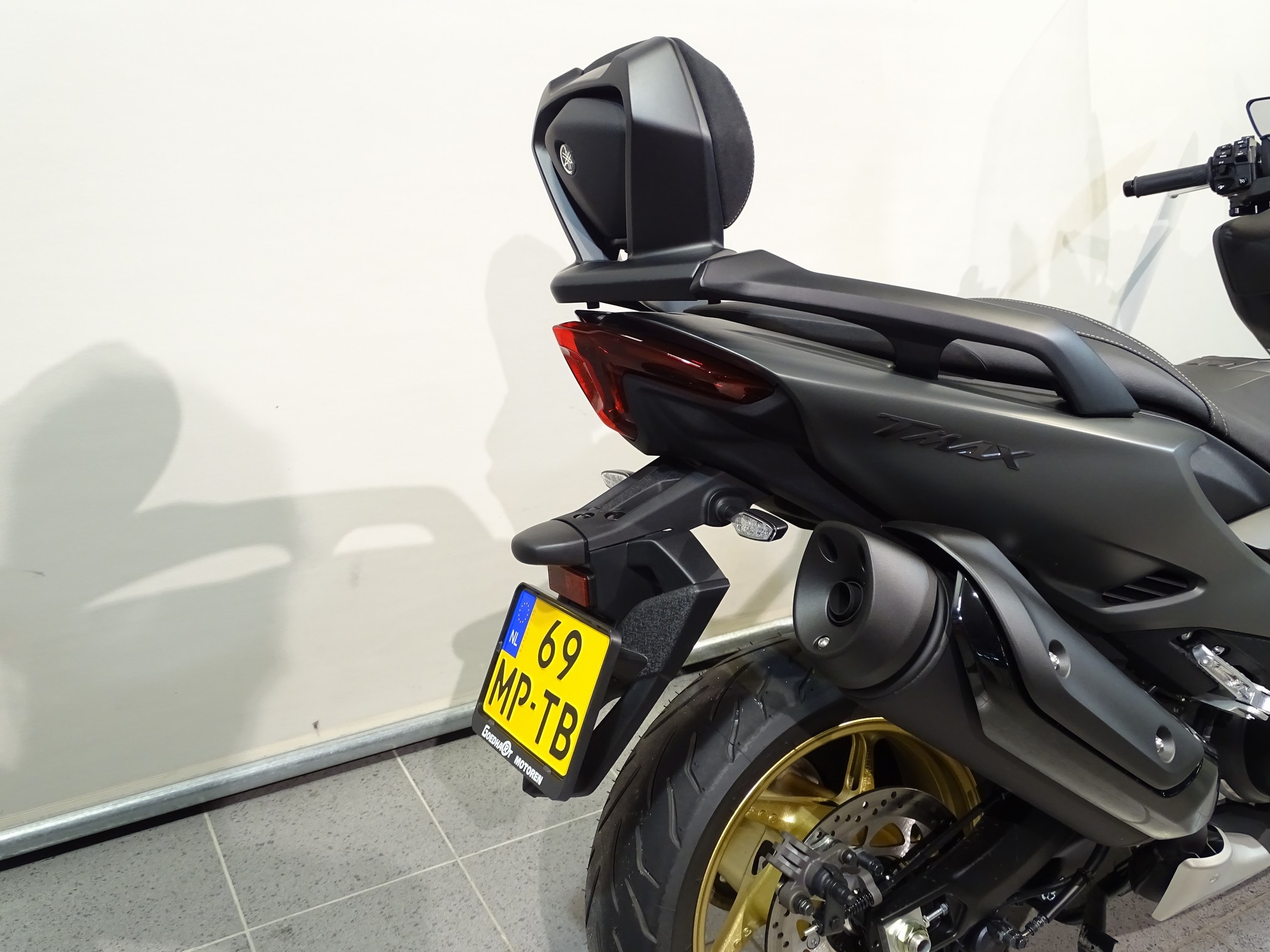 YAMAHA T-MAX TECH MAX