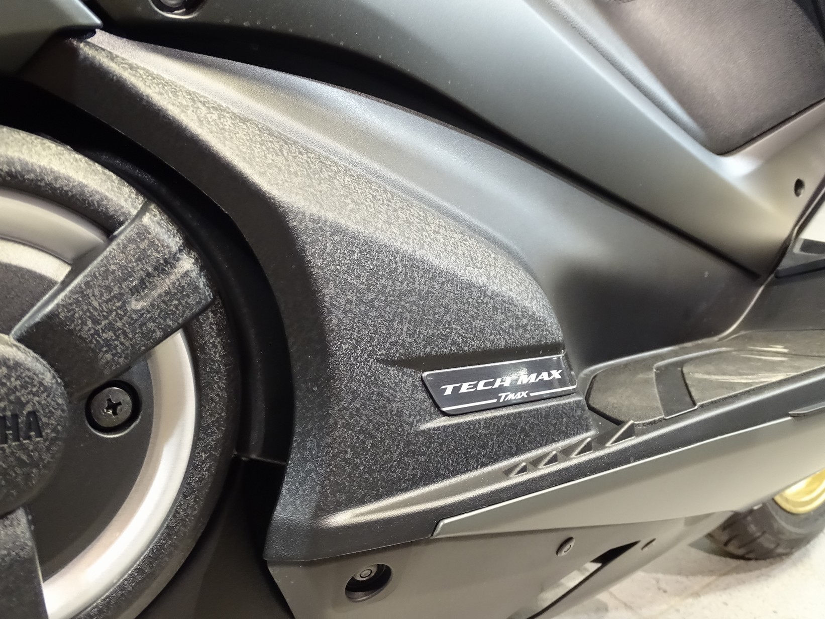 YAMAHA T-MAX TECH MAX