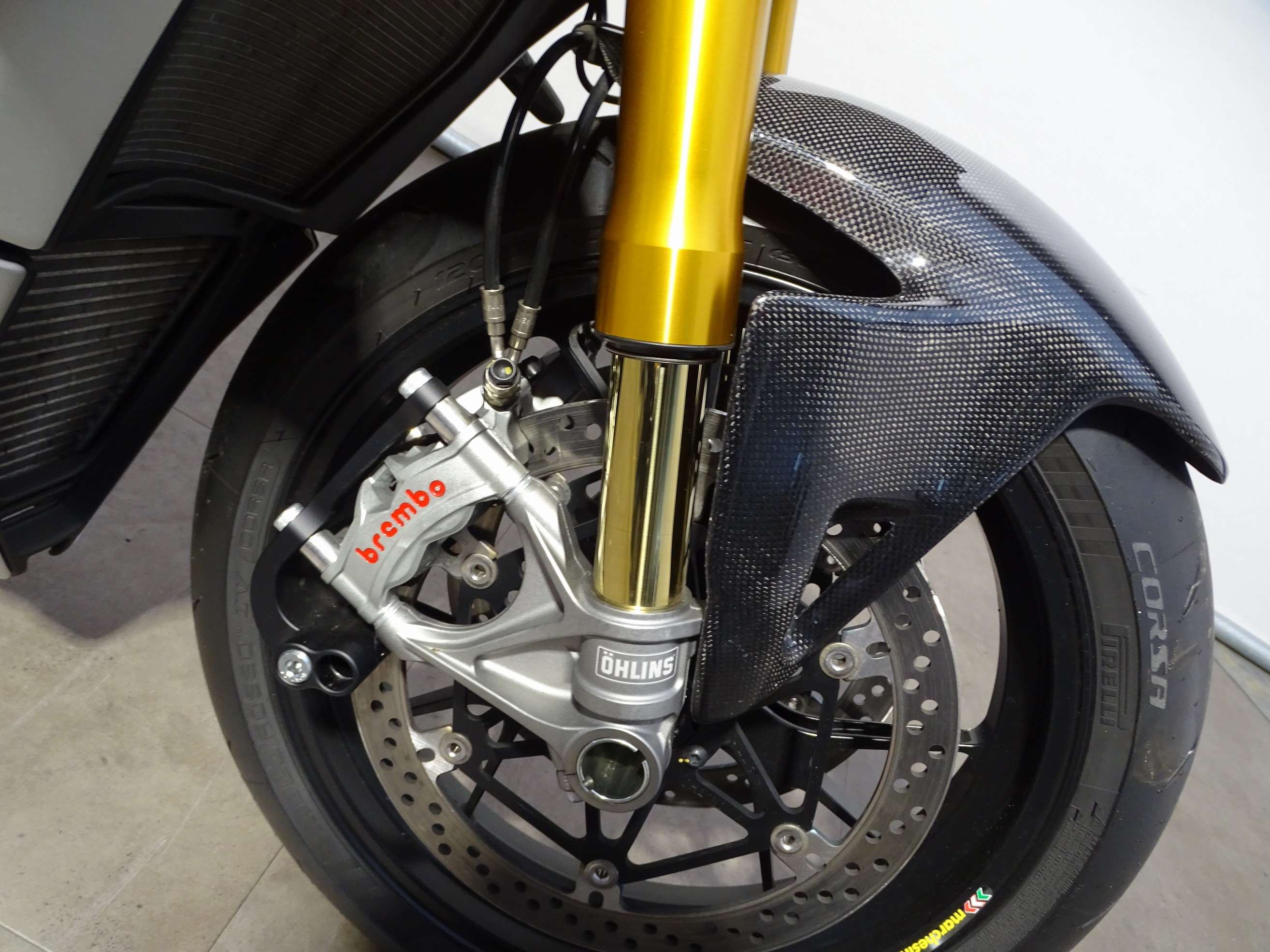 DUCATI STREETFIGHTER V4 S
