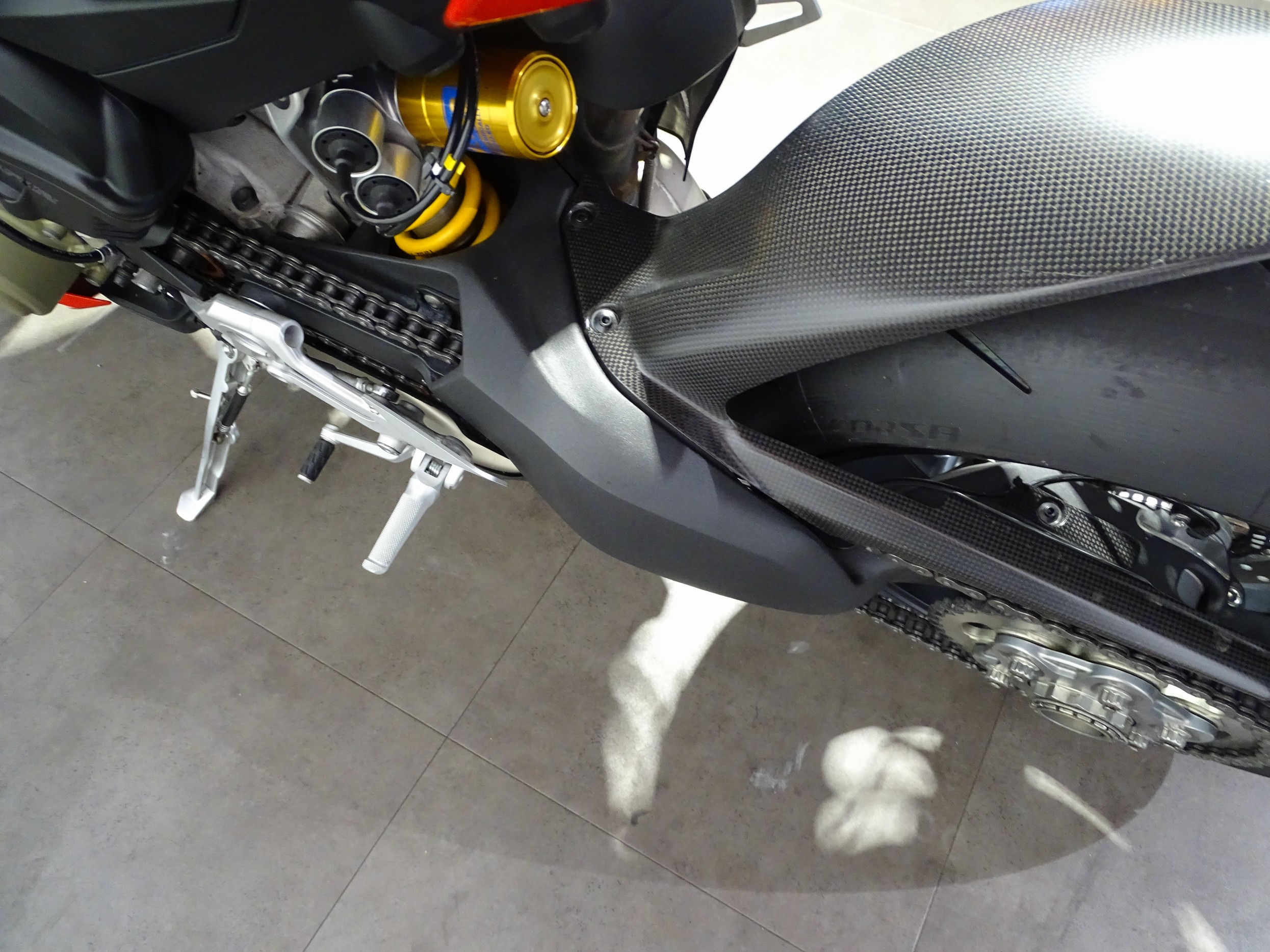DUCATI STREETFIGHTER V4 S