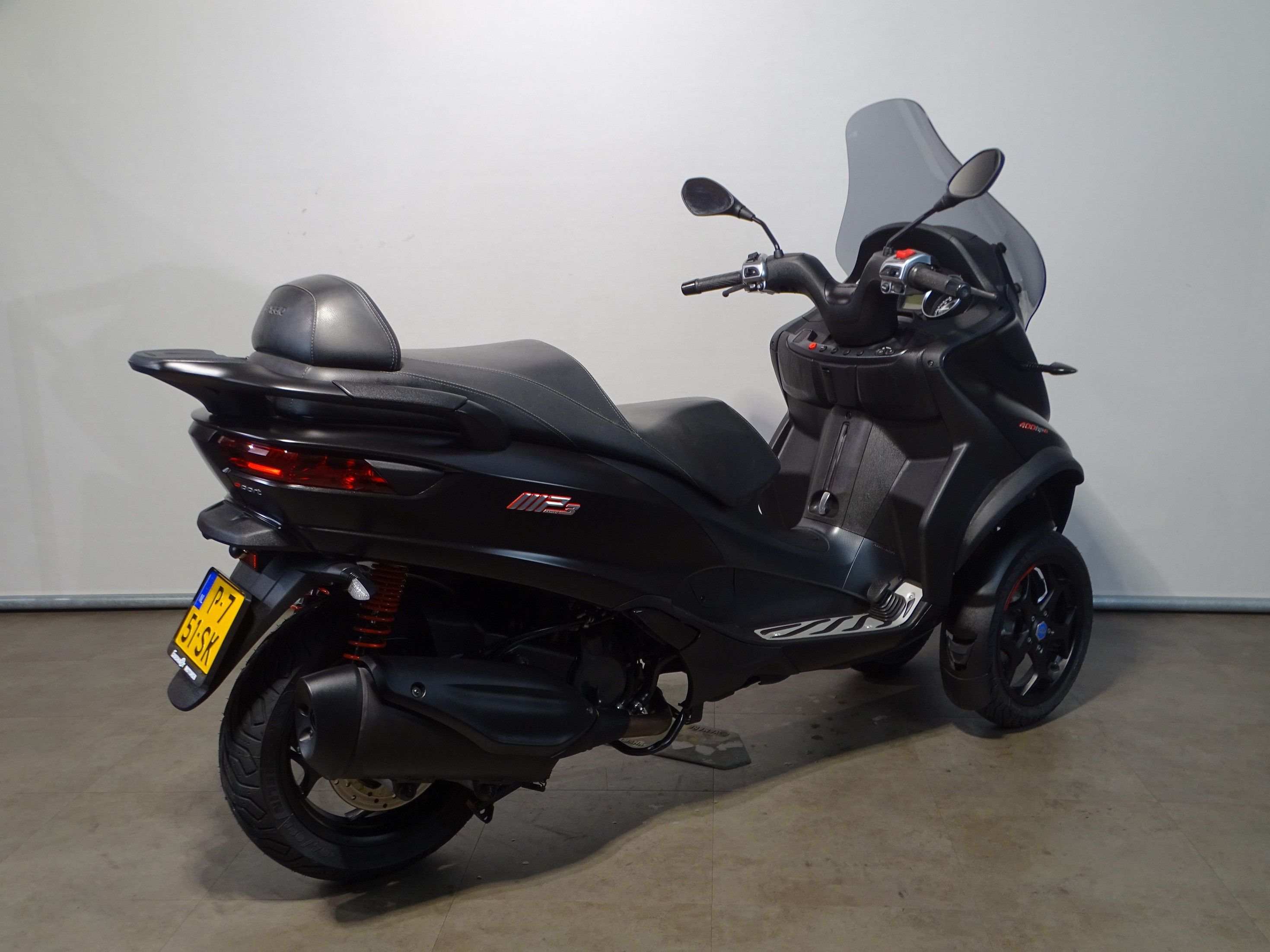 PIAGGIO MP3 400 SPORT HPE