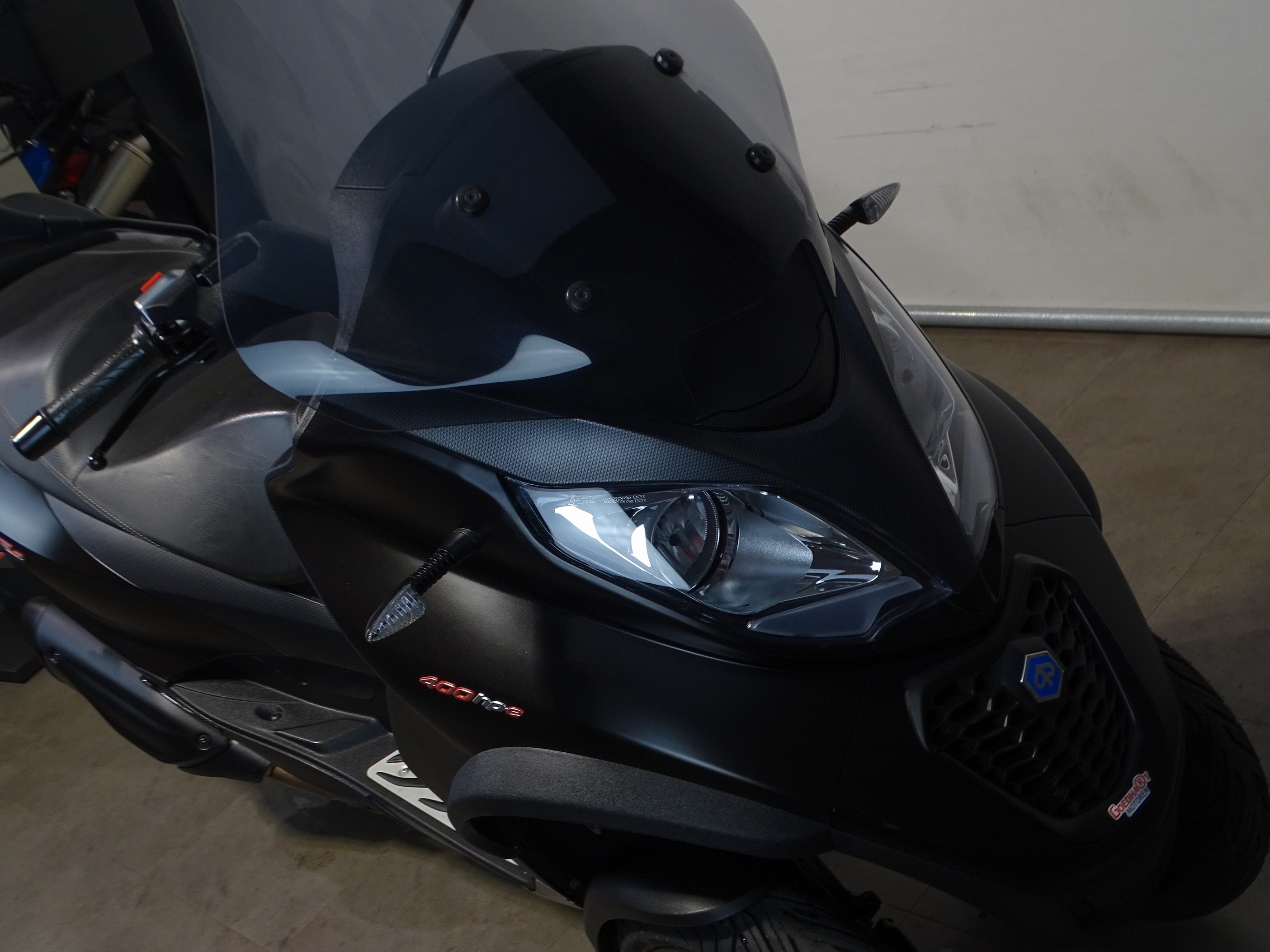 PIAGGIO MP3 400 SPORT HPE