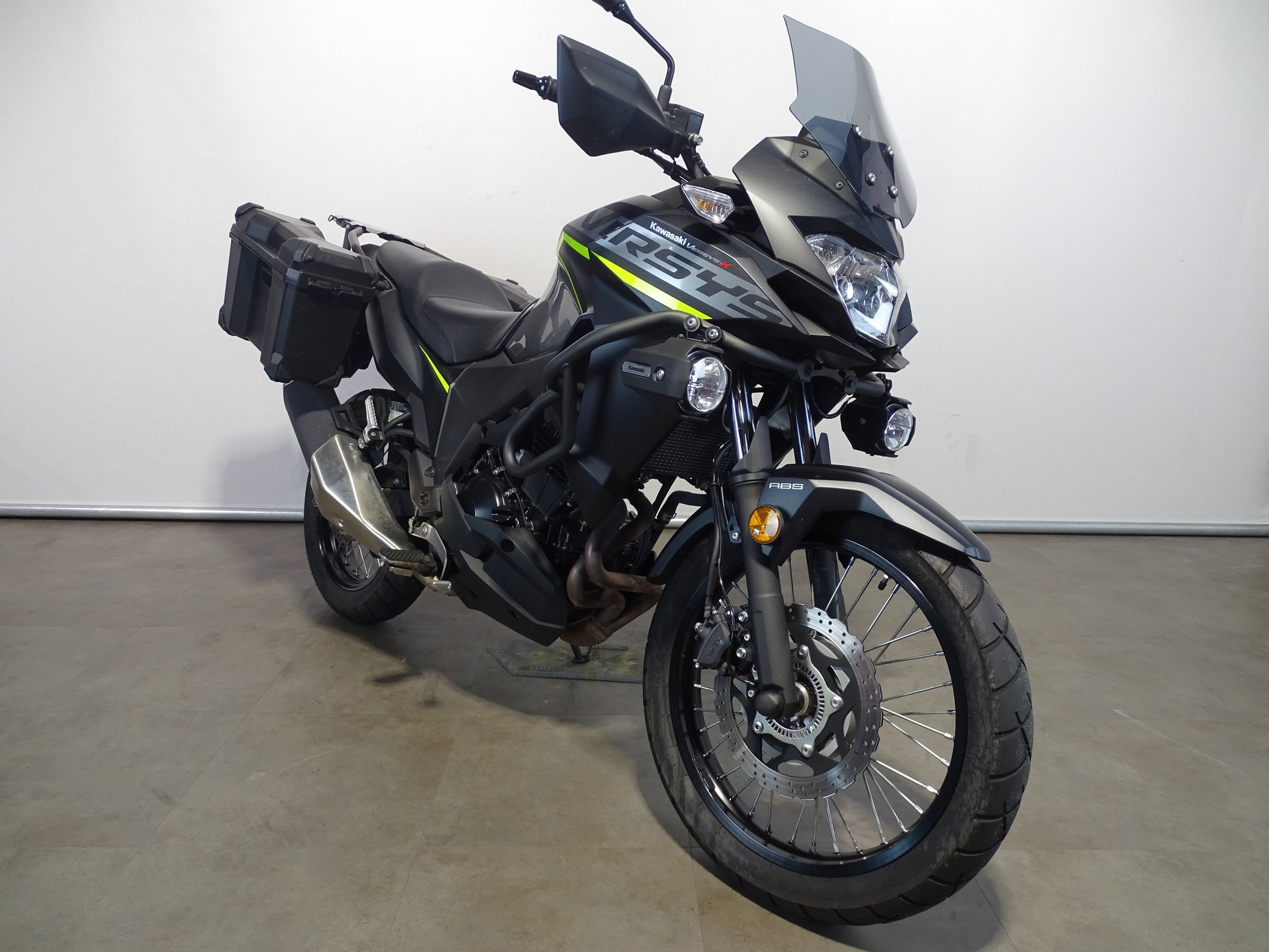 KAWASAKI VERSYS-X 300