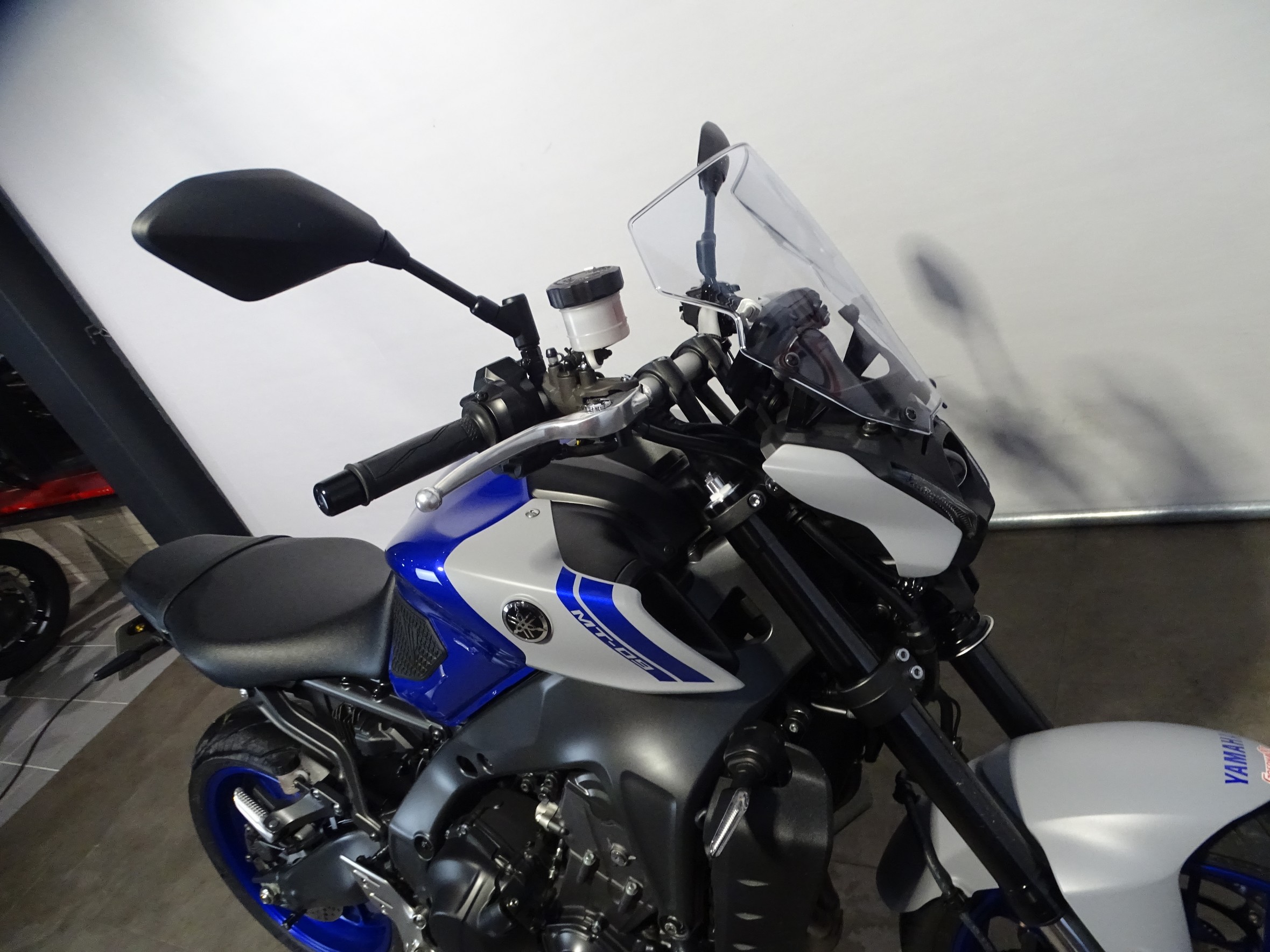 YAMAHA MT-09 ABS