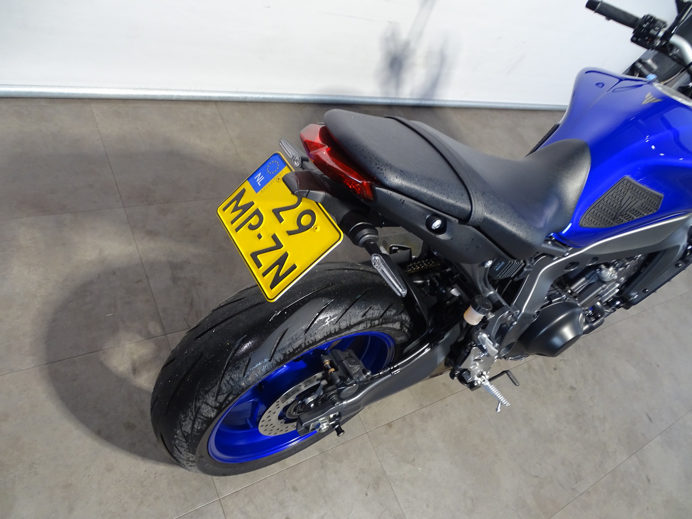 YAMAHA MT-09 ABS