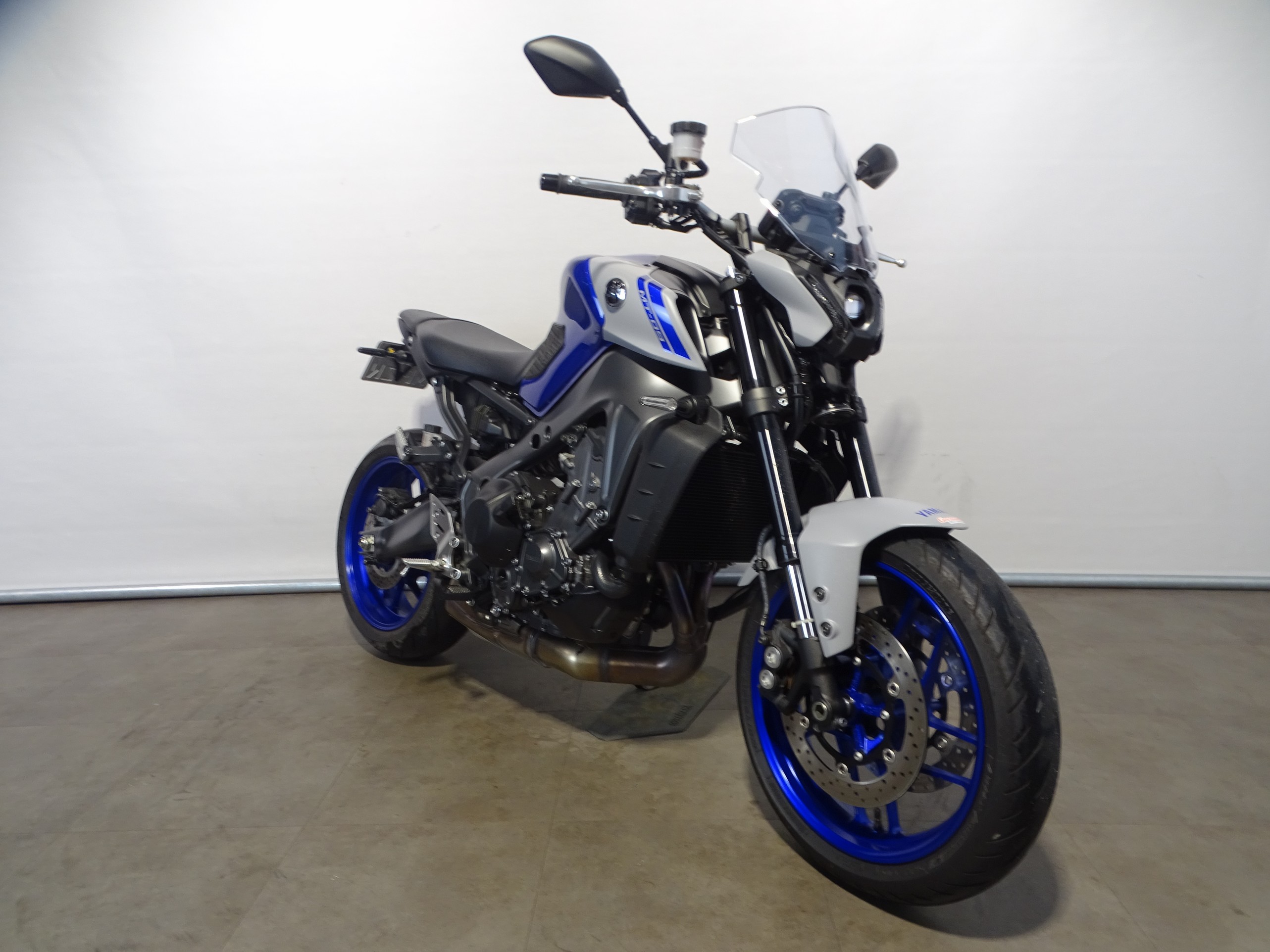 YAMAHA MT-09 ABS