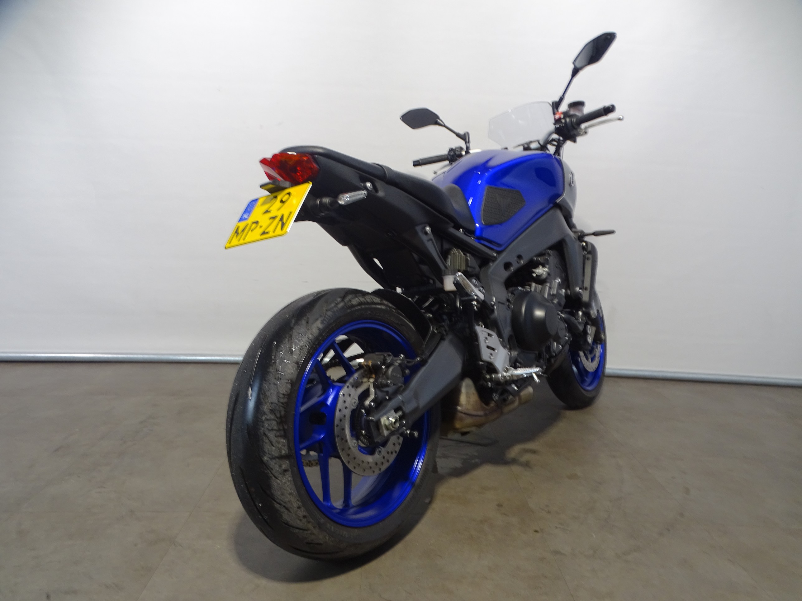 YAMAHA MT-09 ABS