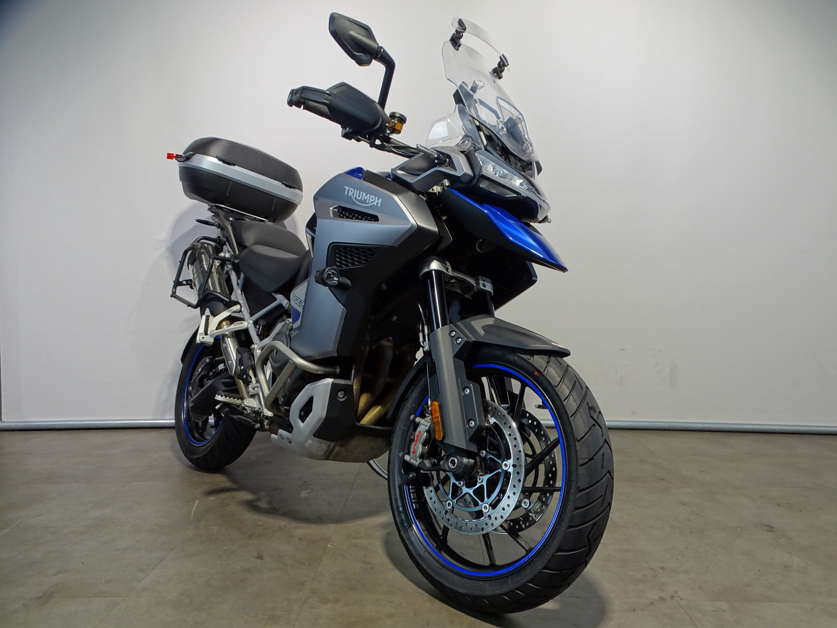 TRIUMPH TIGER 1200 GT EXPLORER