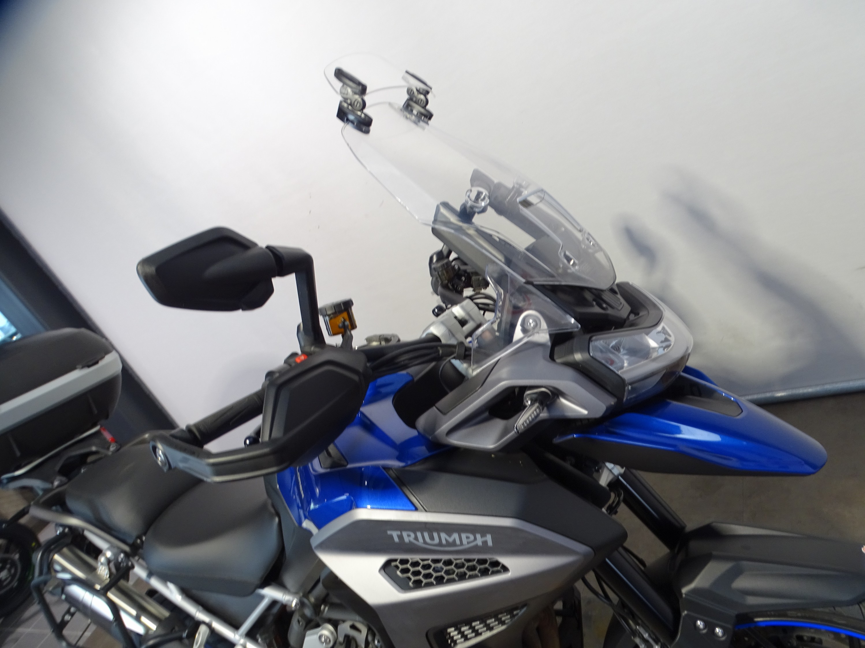 TRIUMPH TIGER 1200 GT EXPLORER