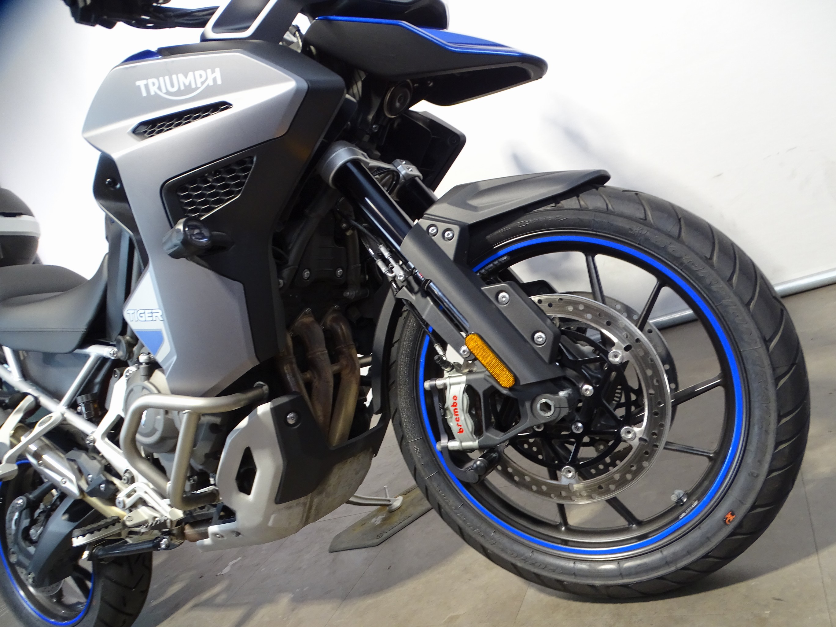 TRIUMPH TIGER 1200 GT EXPLORER