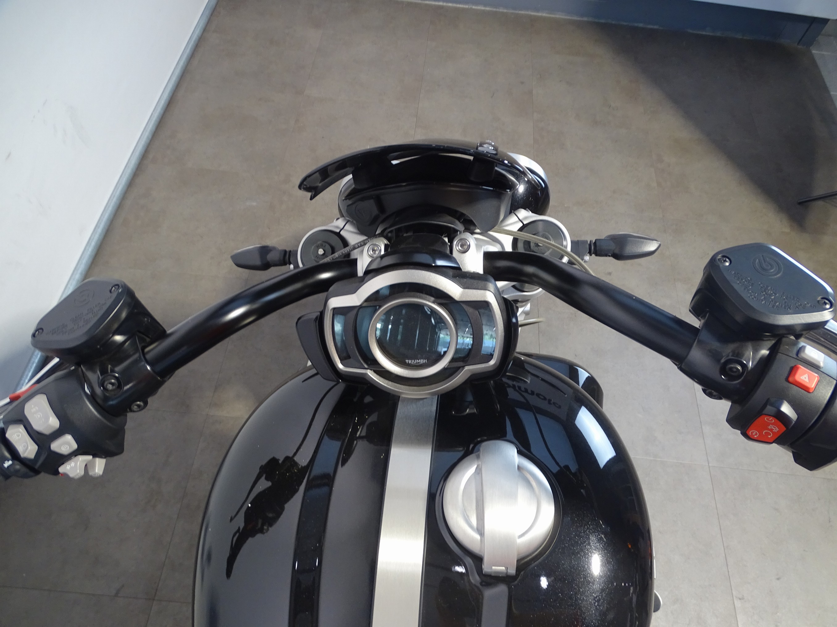 TRIUMPH ROCKET III GT
