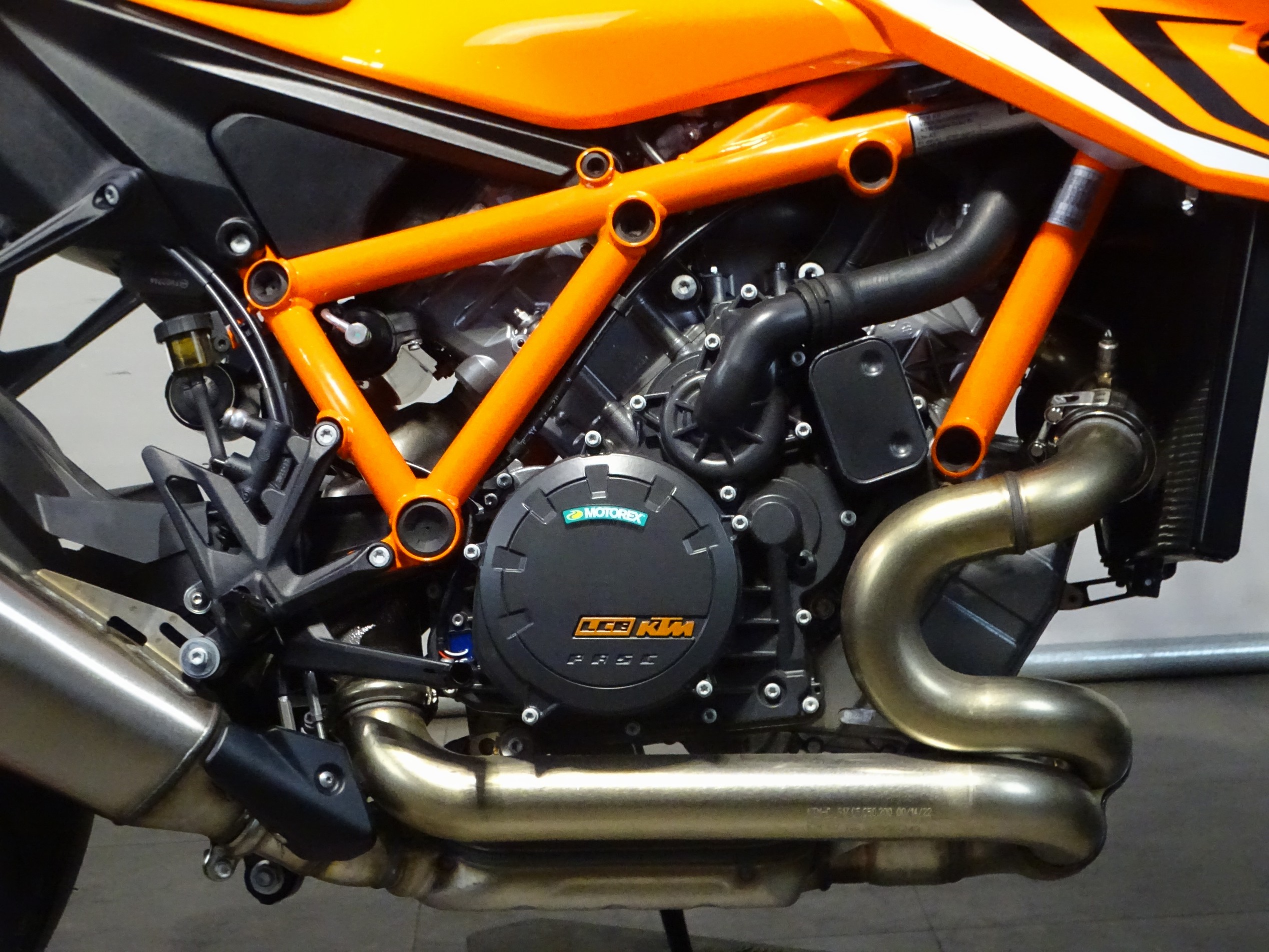 KTM 1290 SUPERDUKE R EVO