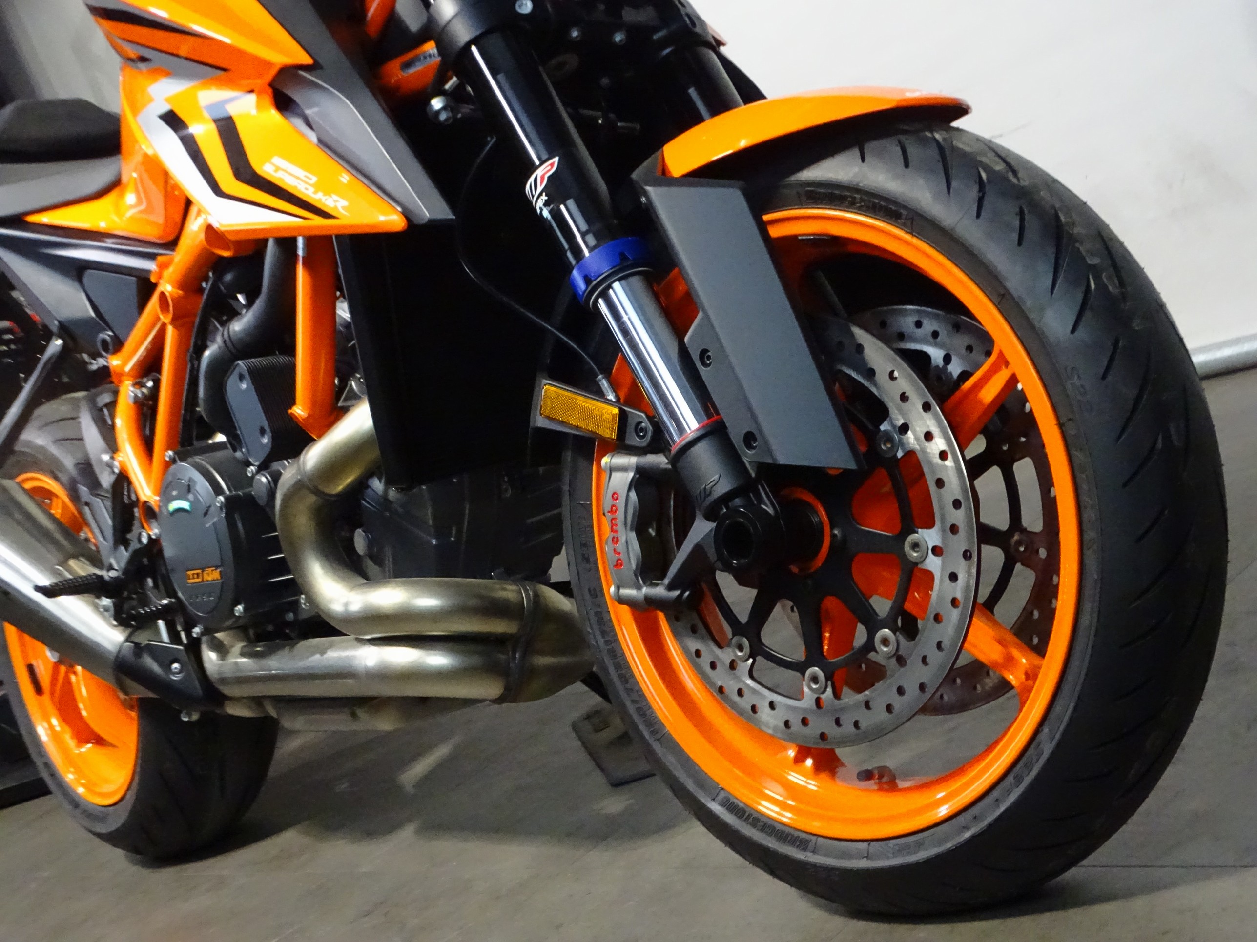 KTM 1290 SUPERDUKE R EVO