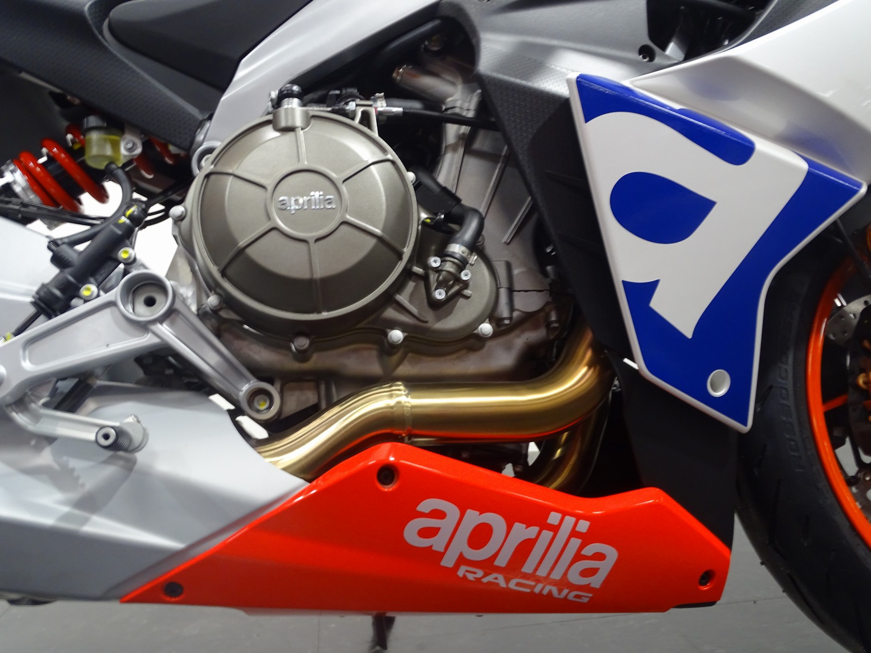 APRILIA RS 660 Limited Edition
