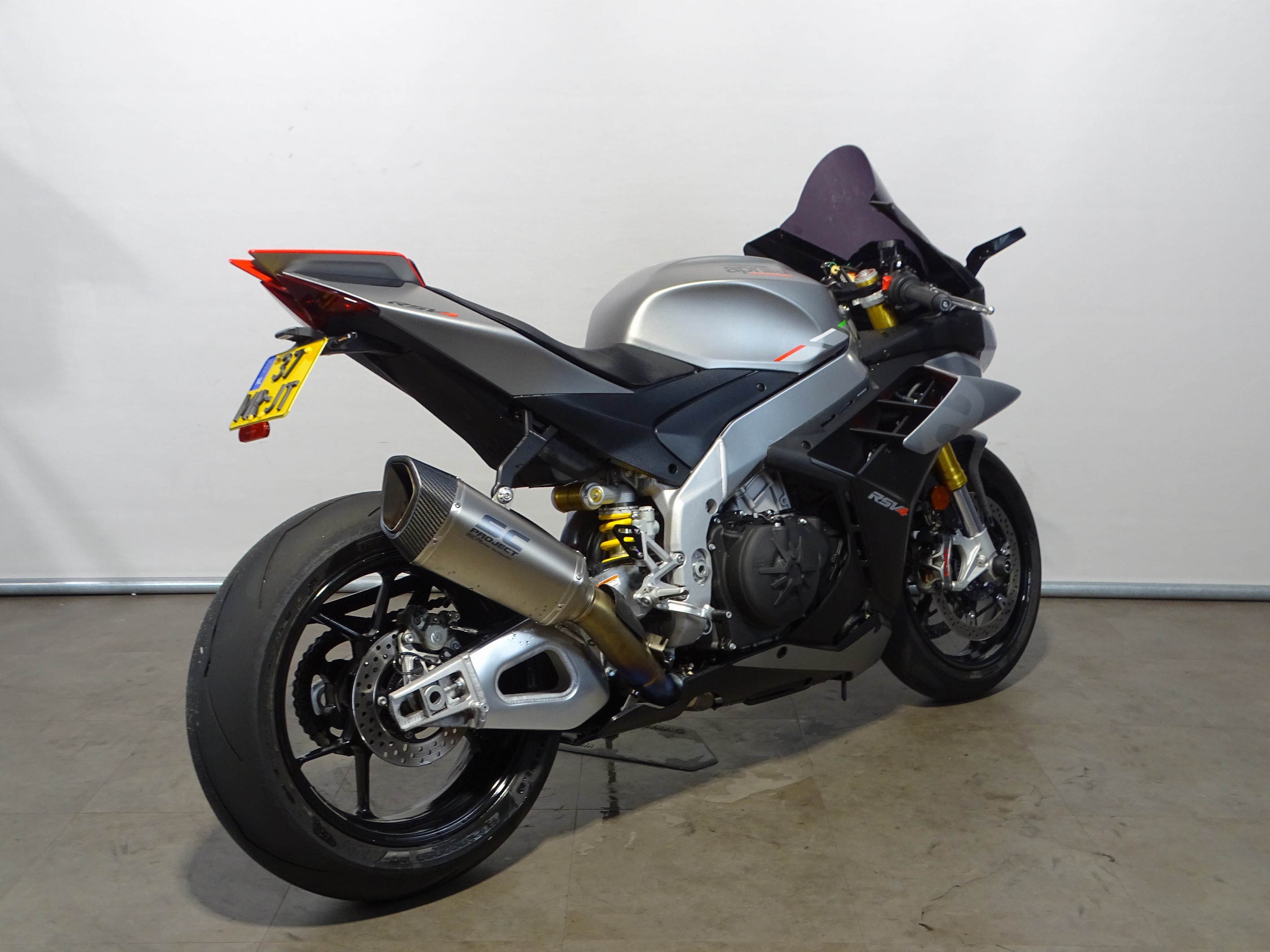 APRILIA RSV4 1100