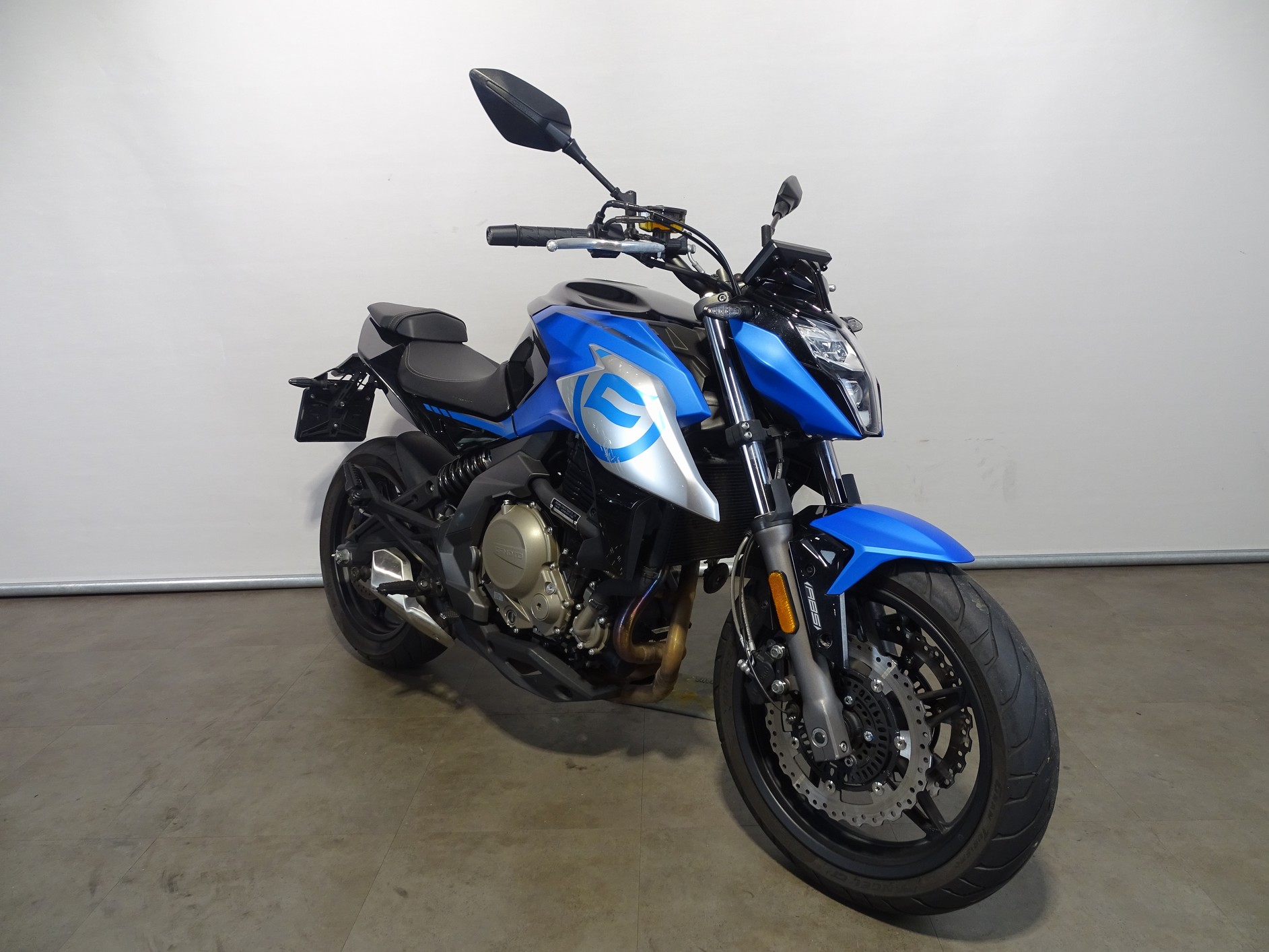 CFMOTO NK 650 35 KW