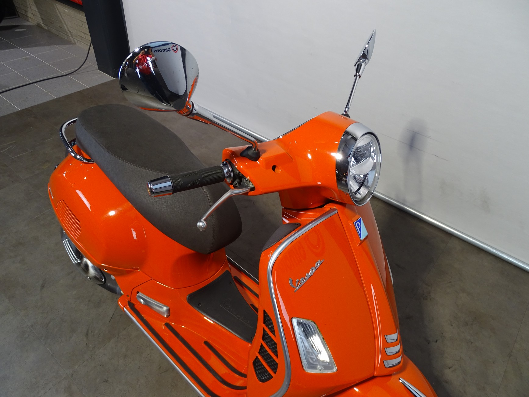 VESPA GTS 300 HPE