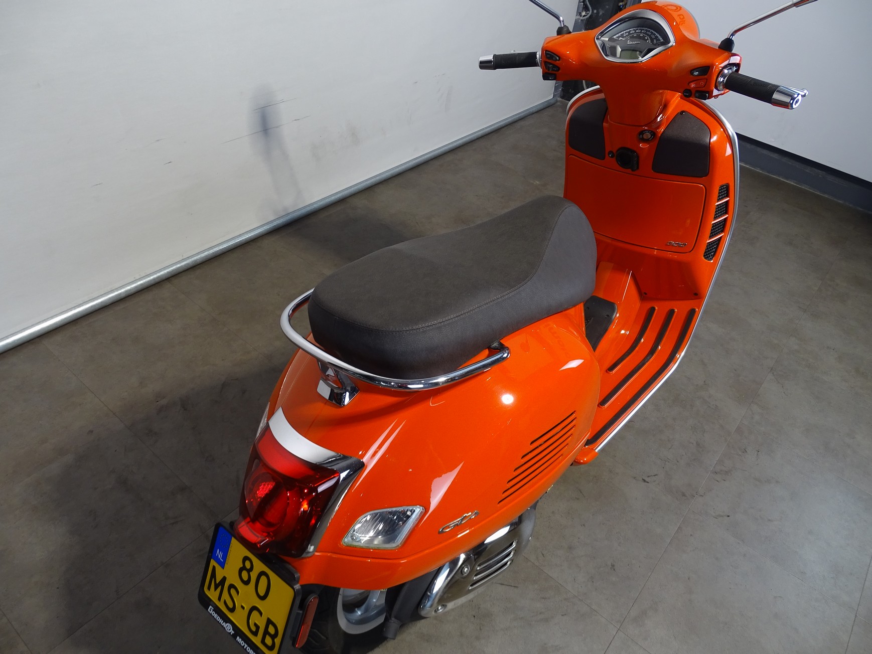 VESPA GTS 300 HPE