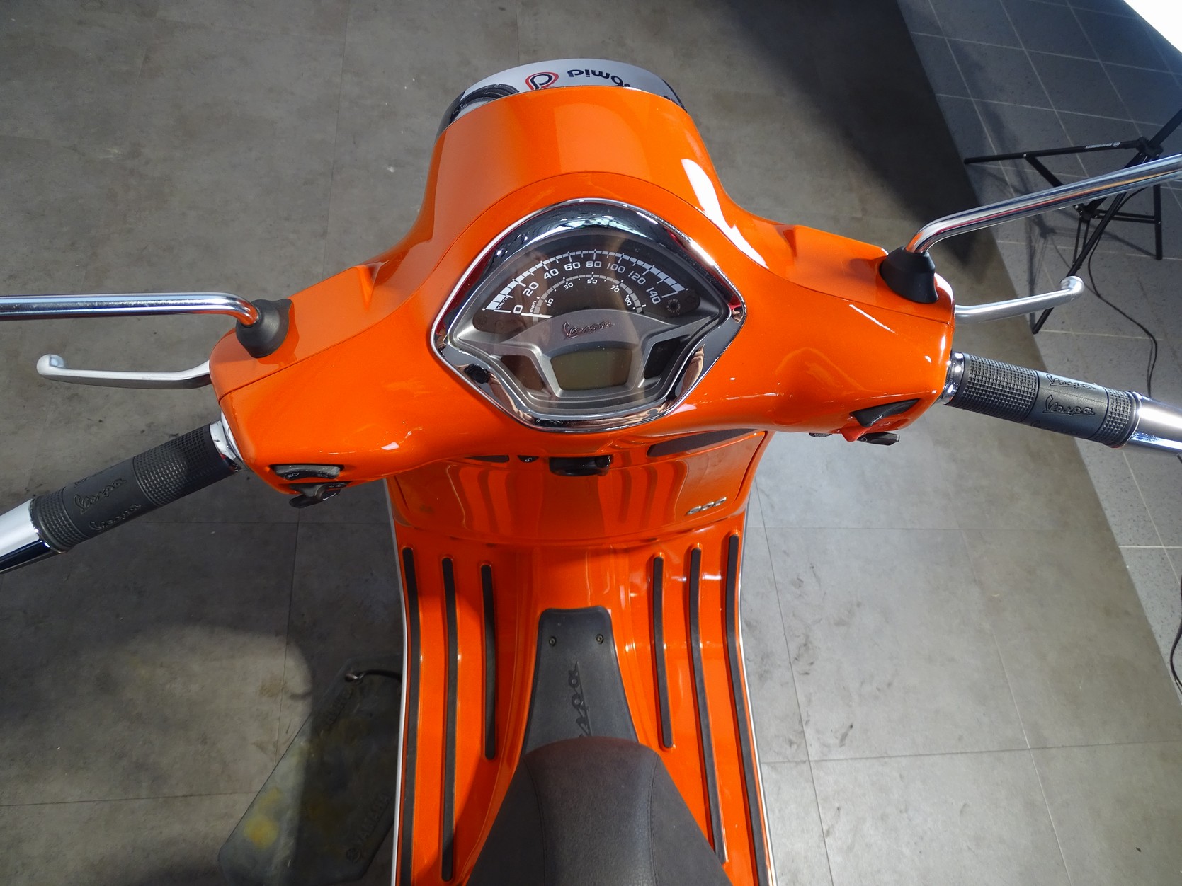 VESPA GTS 300 HPE