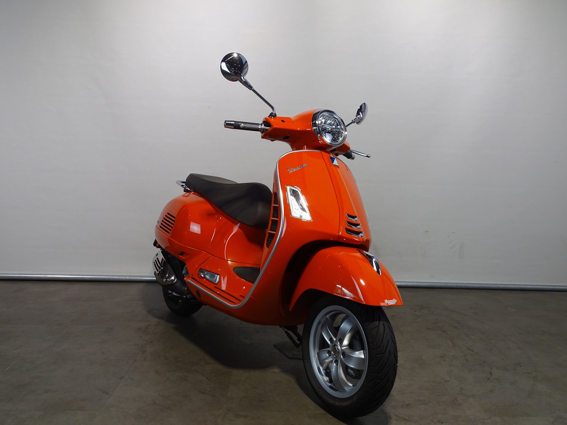 VESPA GTS 300 HPE