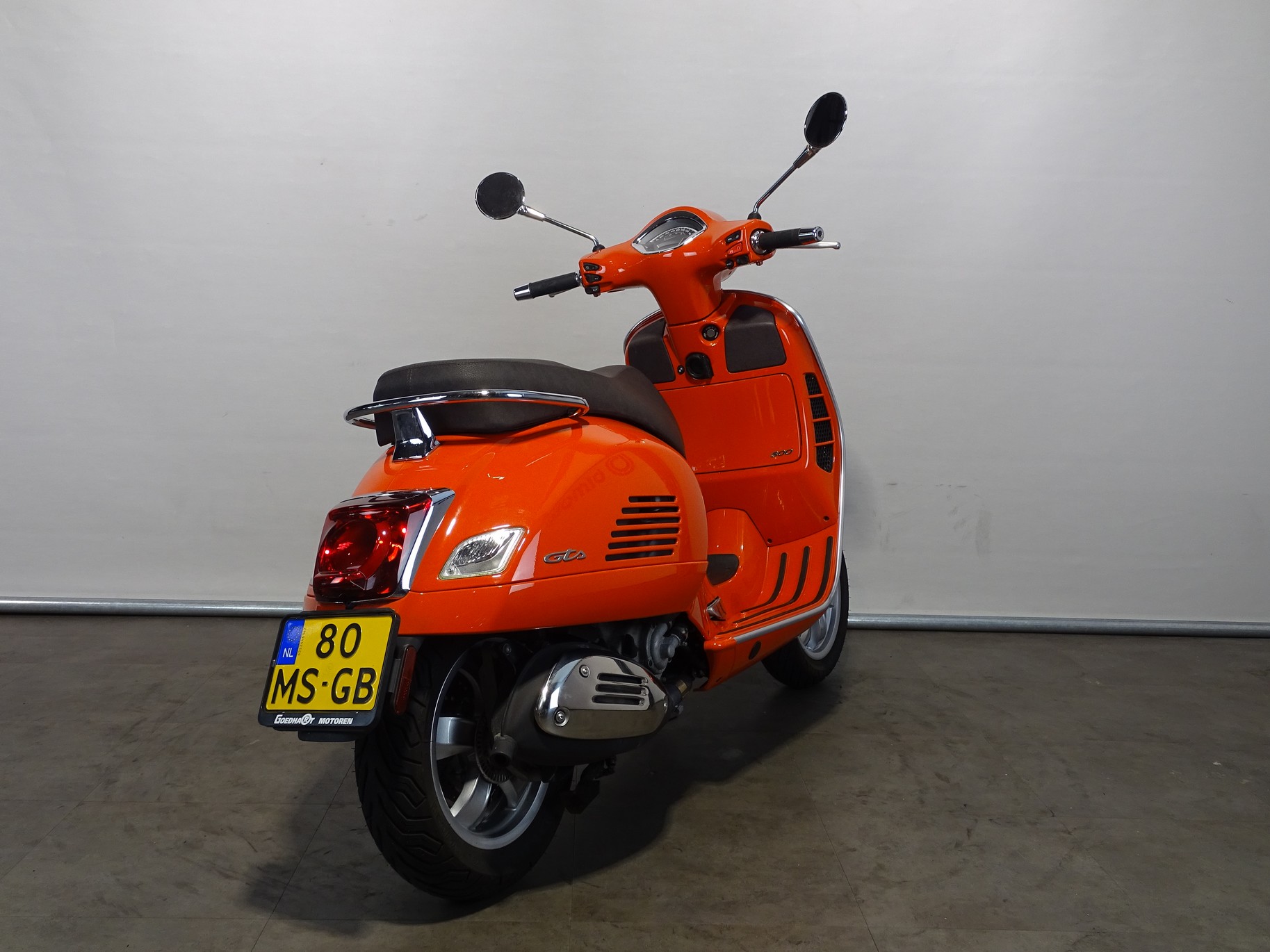 VESPA GTS 300 HPE