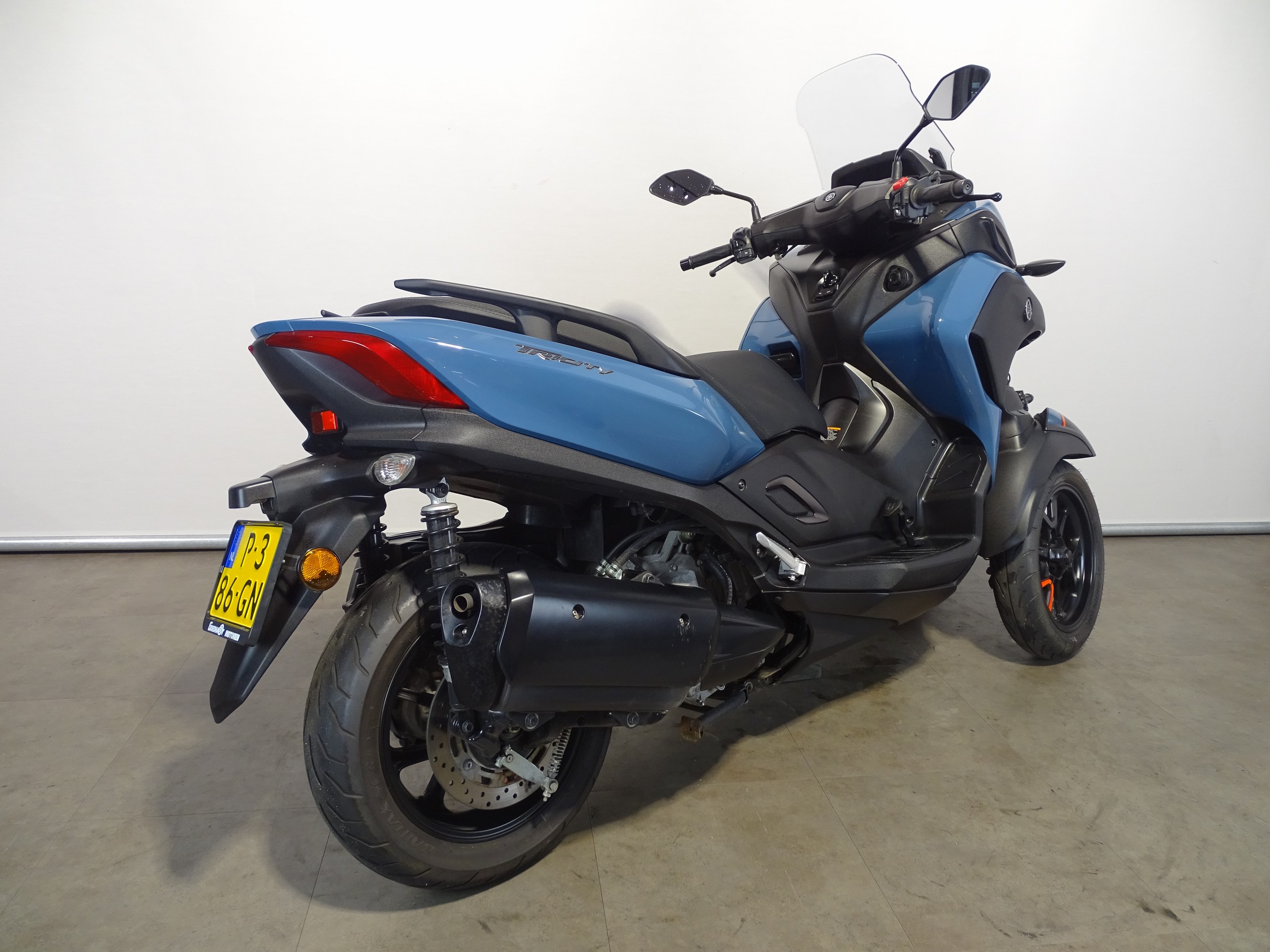 YAMAHA TRICITY 300