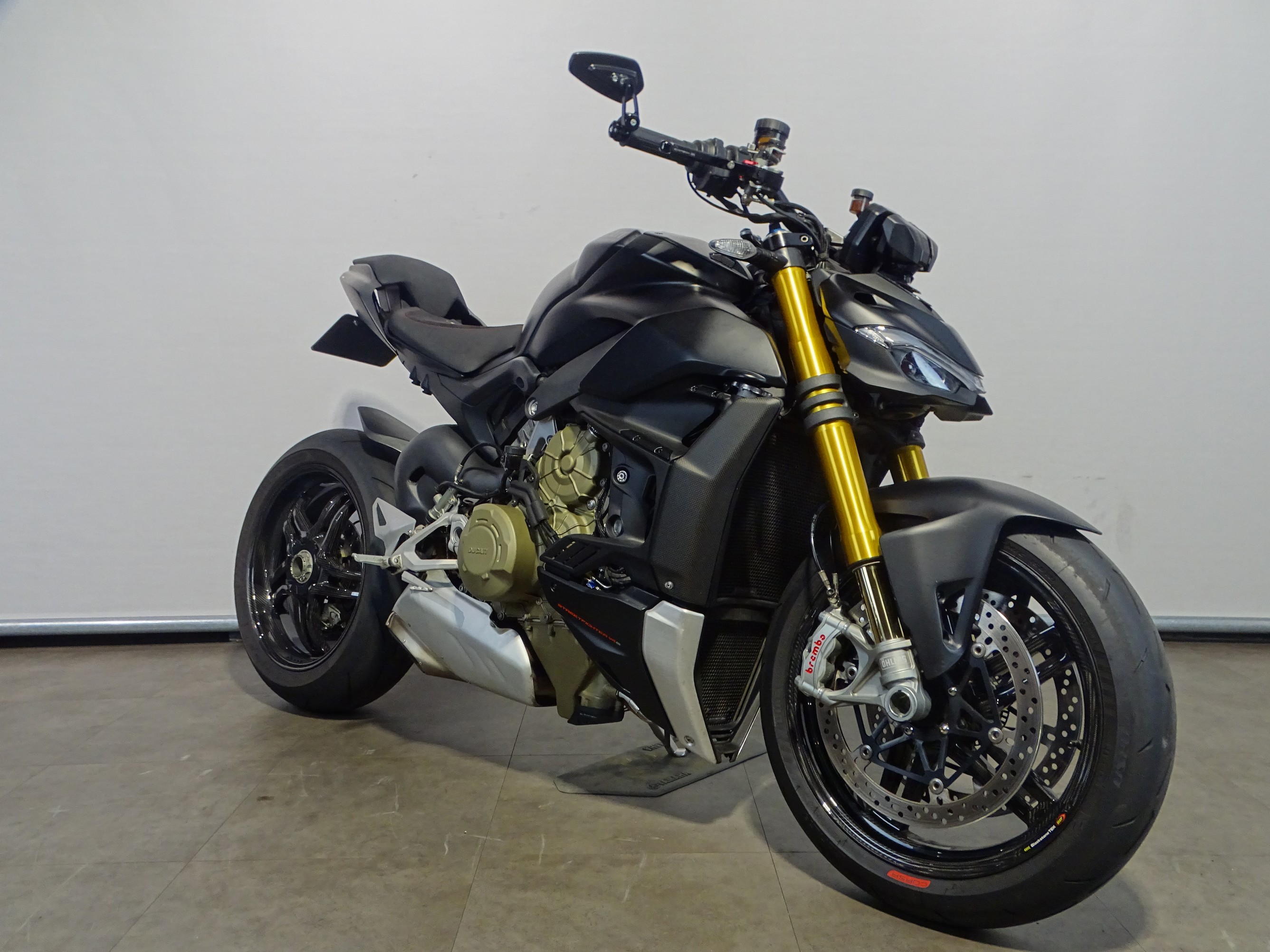 DUCATI STREETFIGHTER V4 S