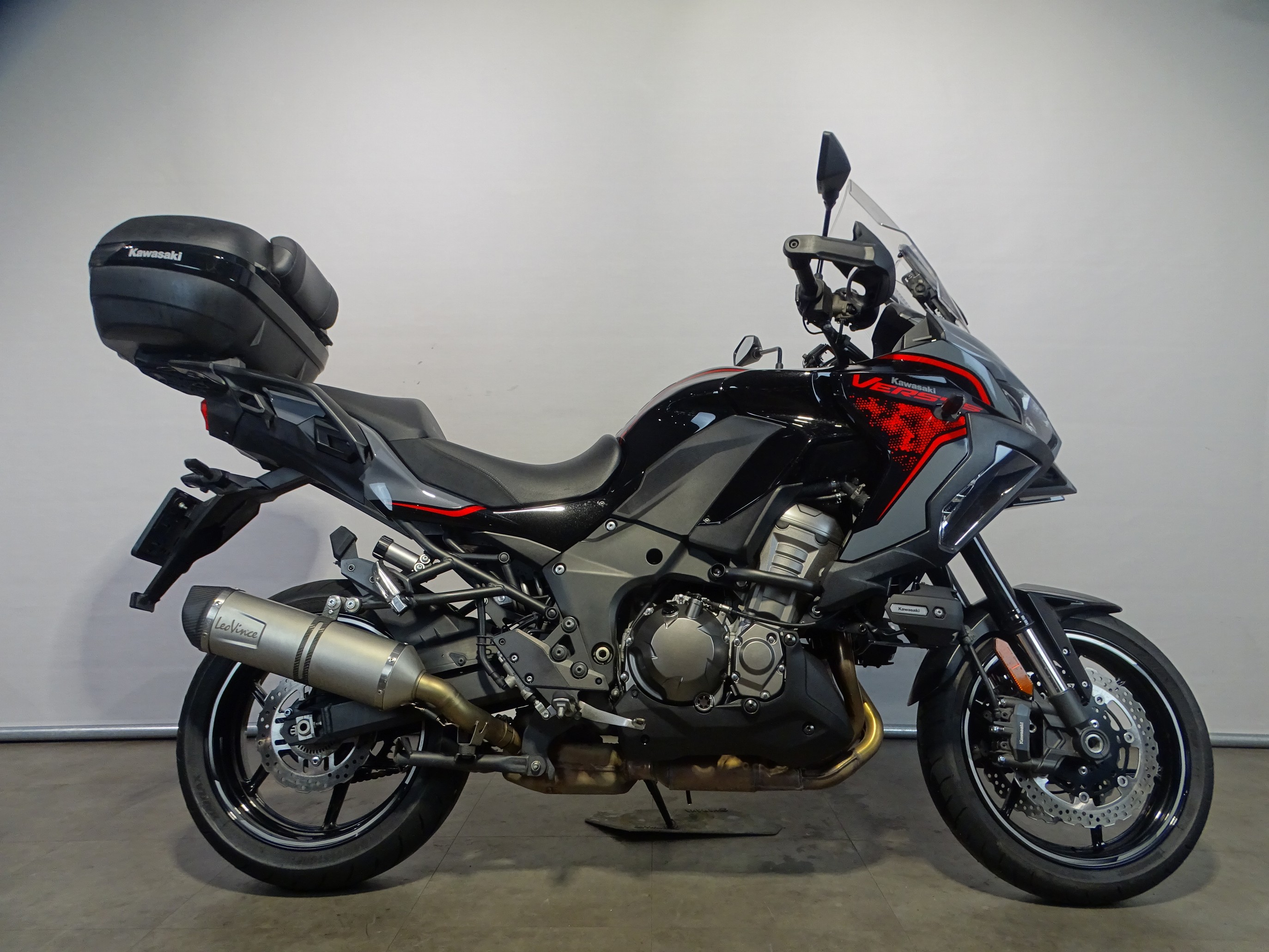 KAWASAKI VERSYS 1000 S