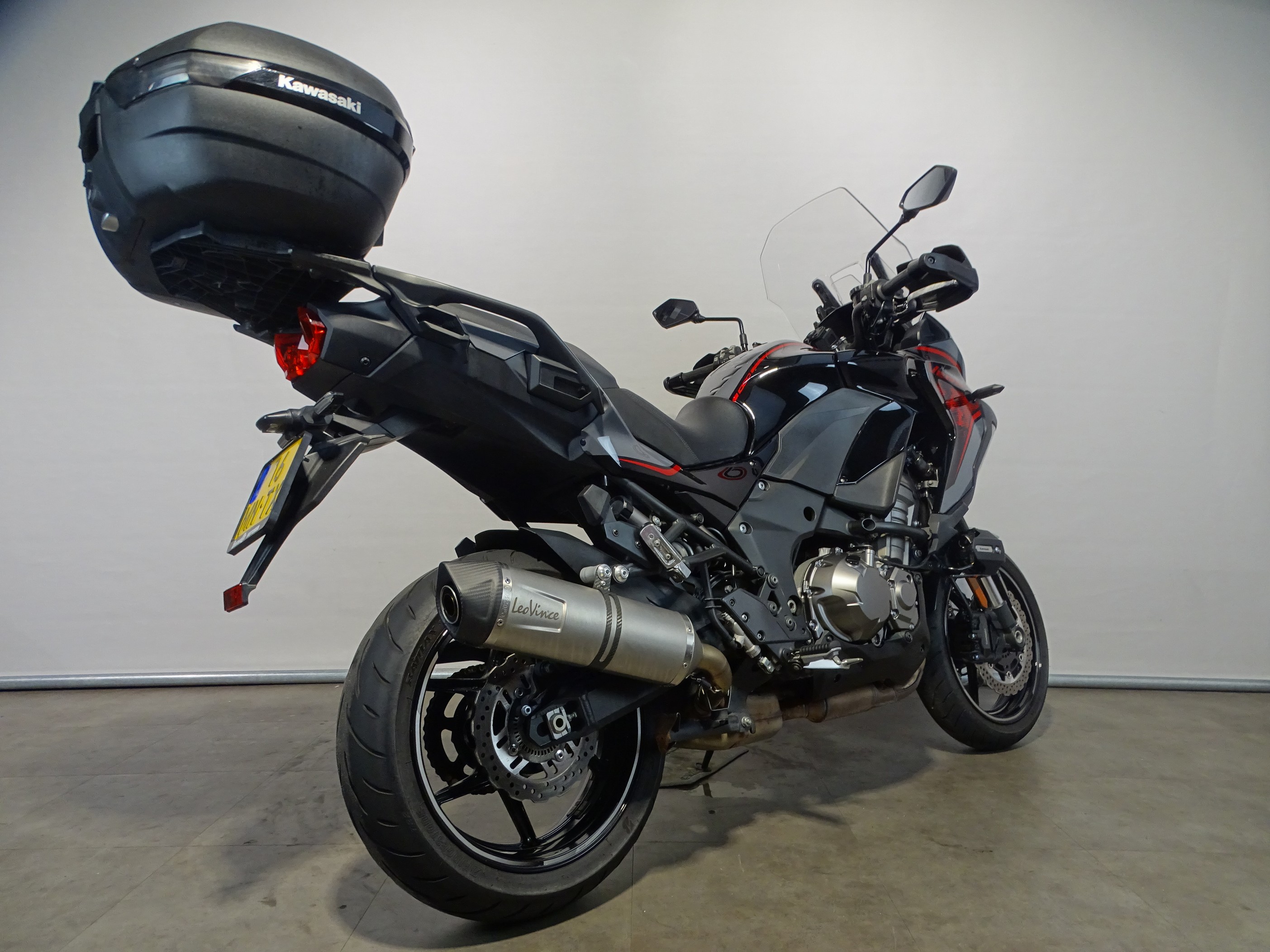 KAWASAKI VERSYS 1000 S