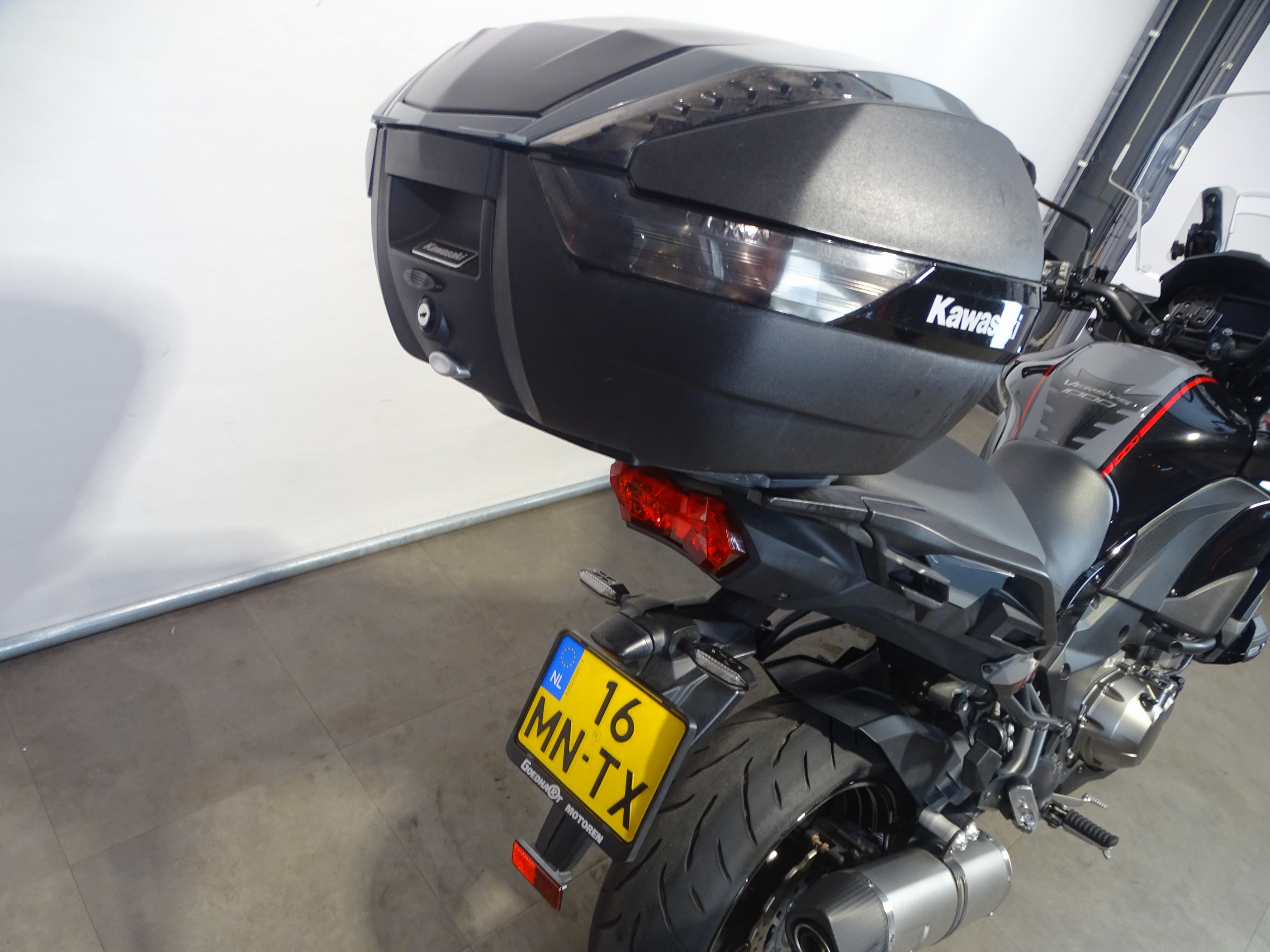 KAWASAKI VERSYS 1000 S