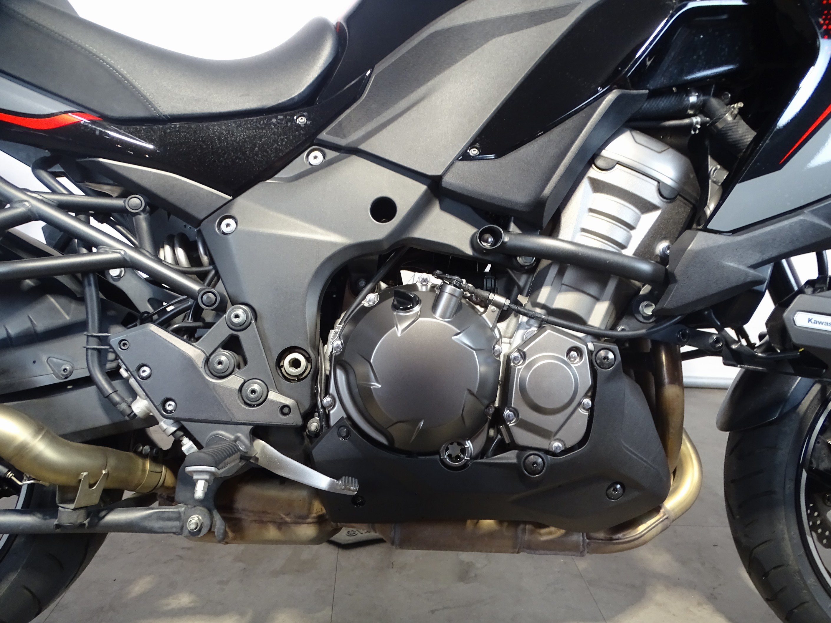 KAWASAKI VERSYS 1000 S