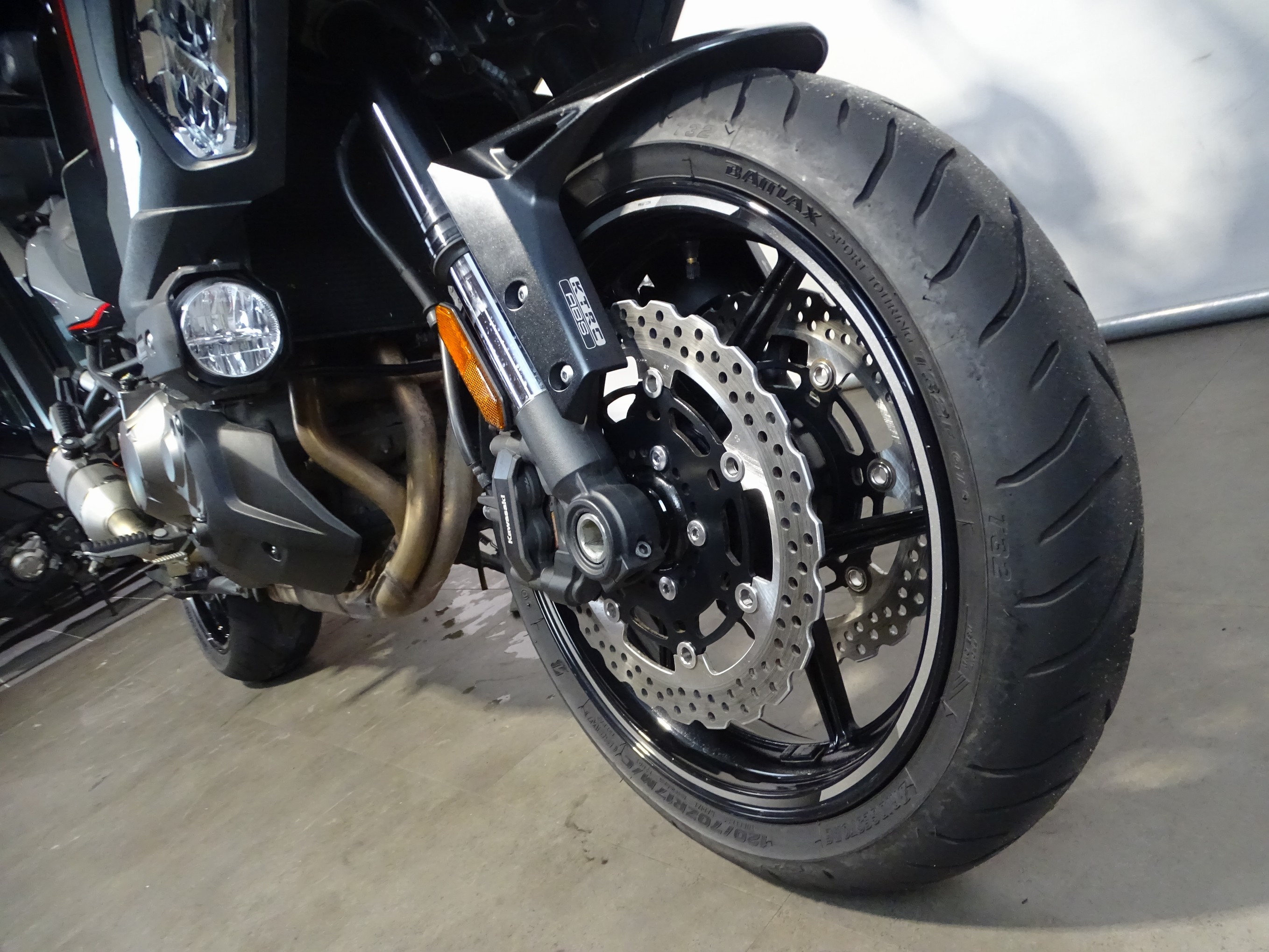 KAWASAKI VERSYS 1000 S