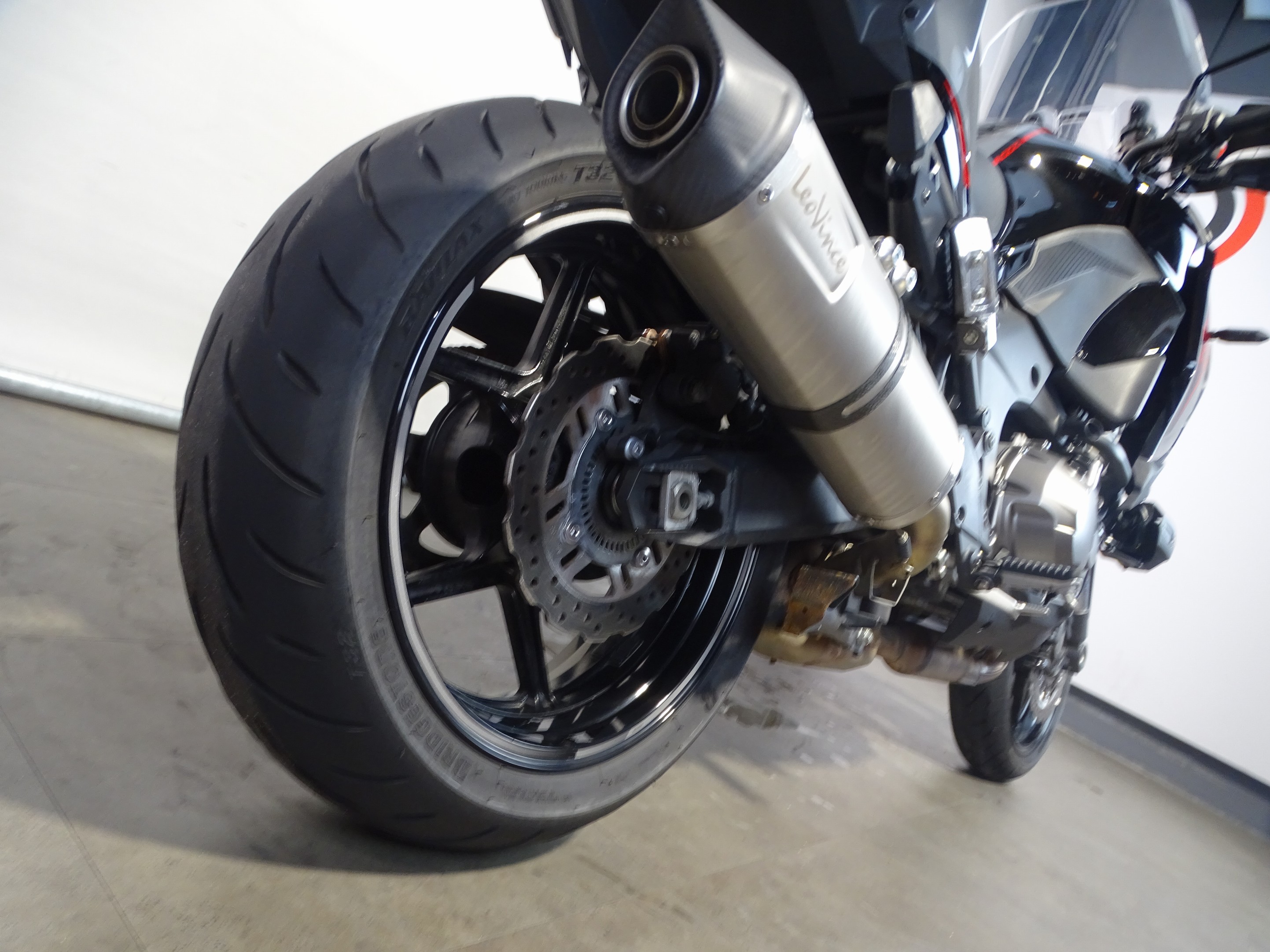 KAWASAKI VERSYS 1000 S