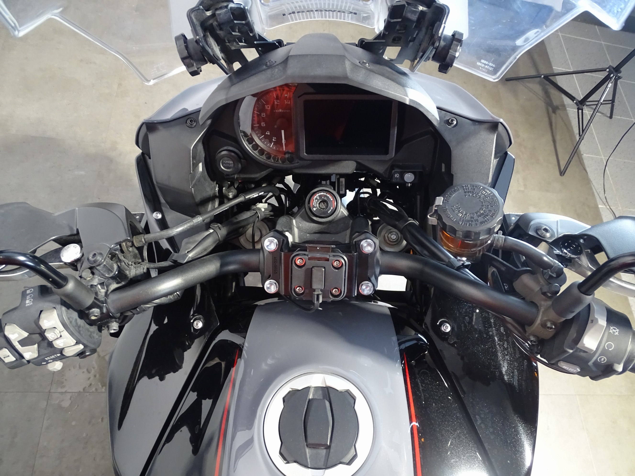 KAWASAKI VERSYS 1000 S