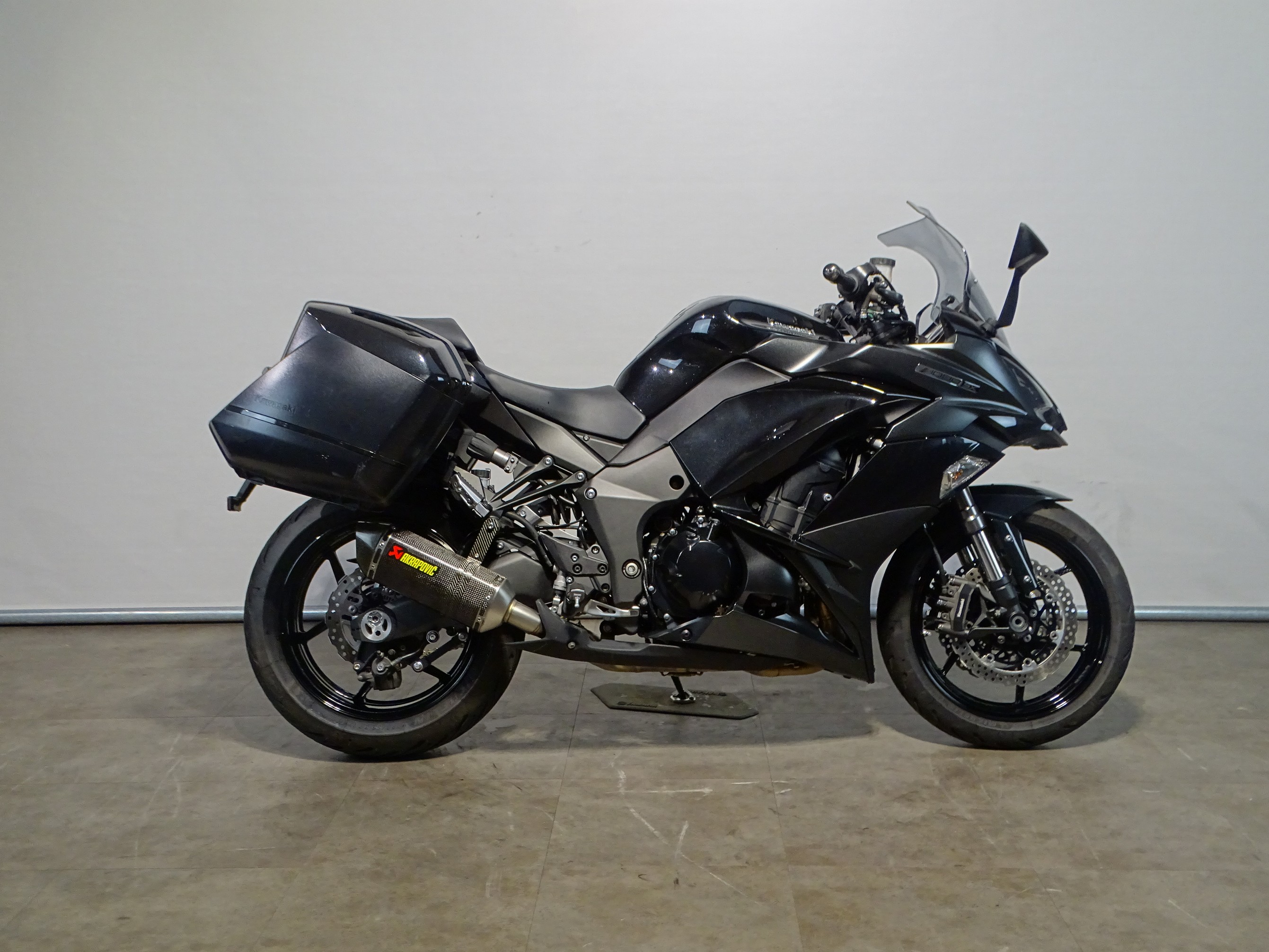 KAWASAKI Z 1000 SX