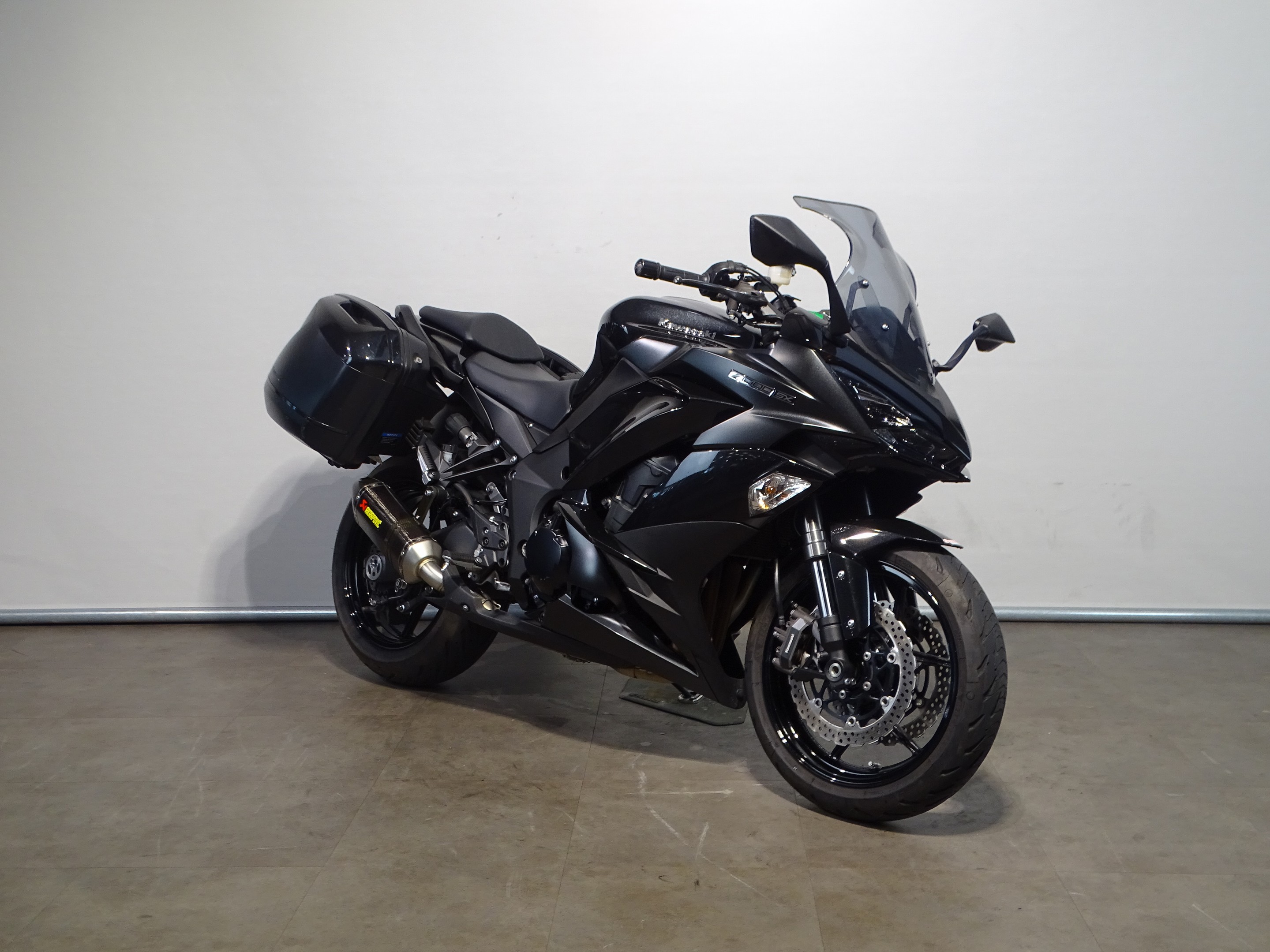 KAWASAKI Z 1000 SX