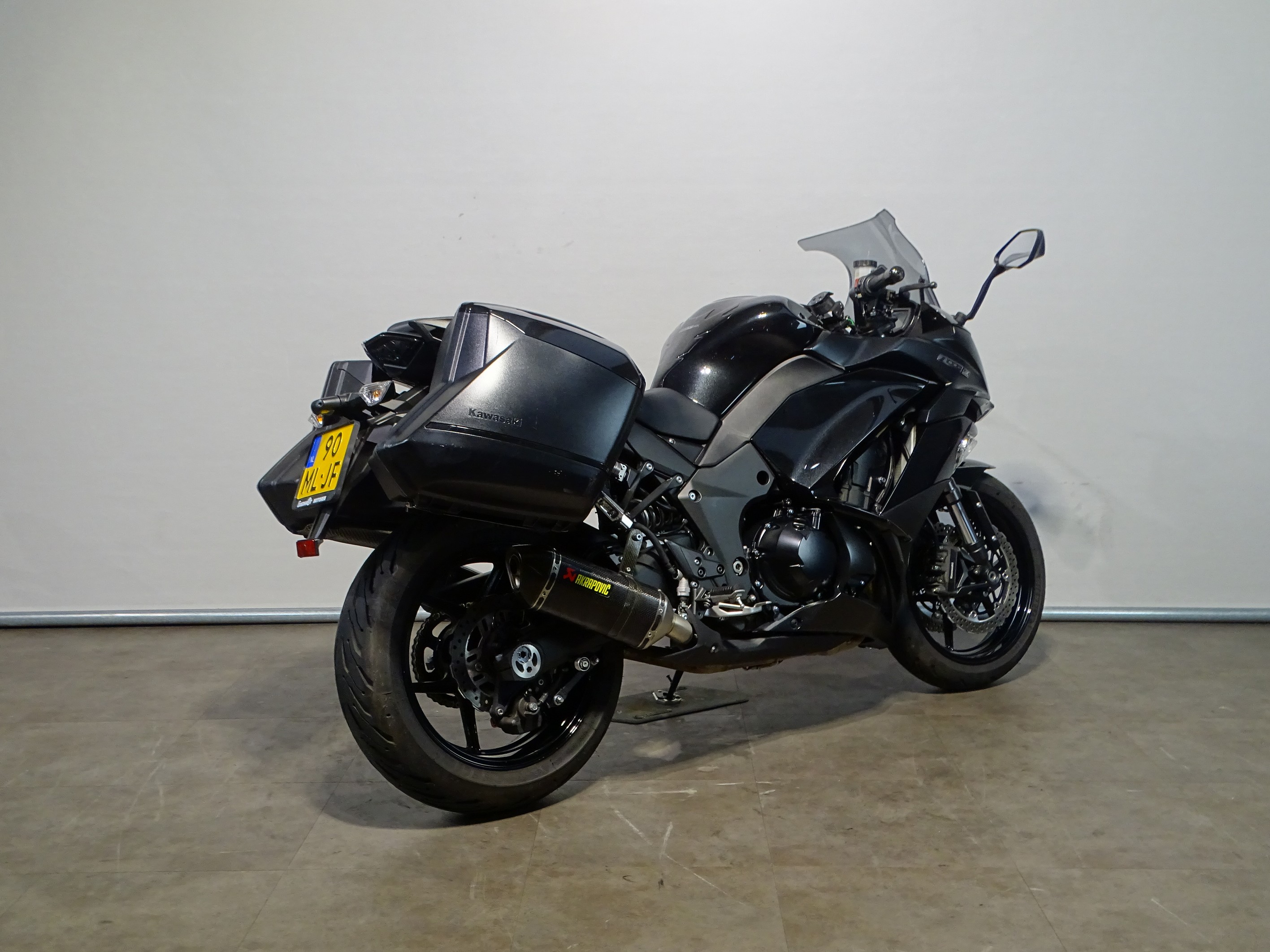 KAWASAKI Z 1000 SX