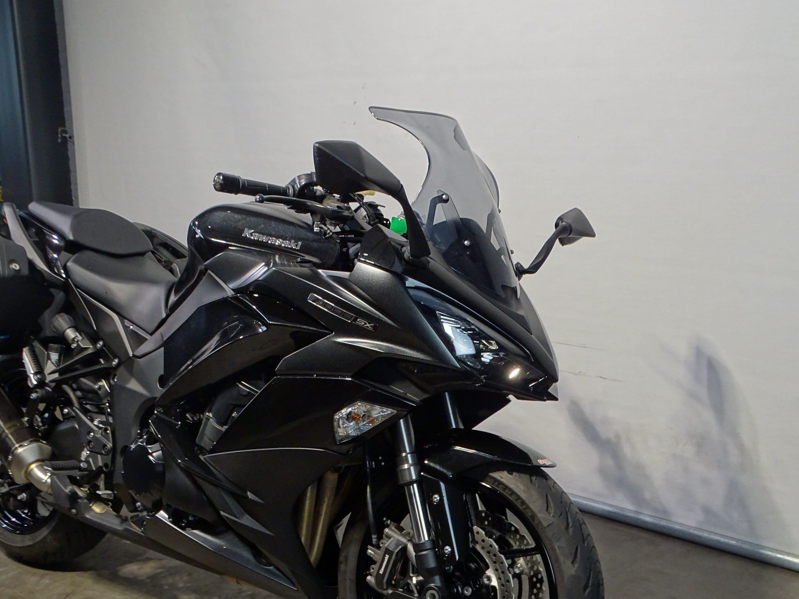 KAWASAKI Z 1000 SX
