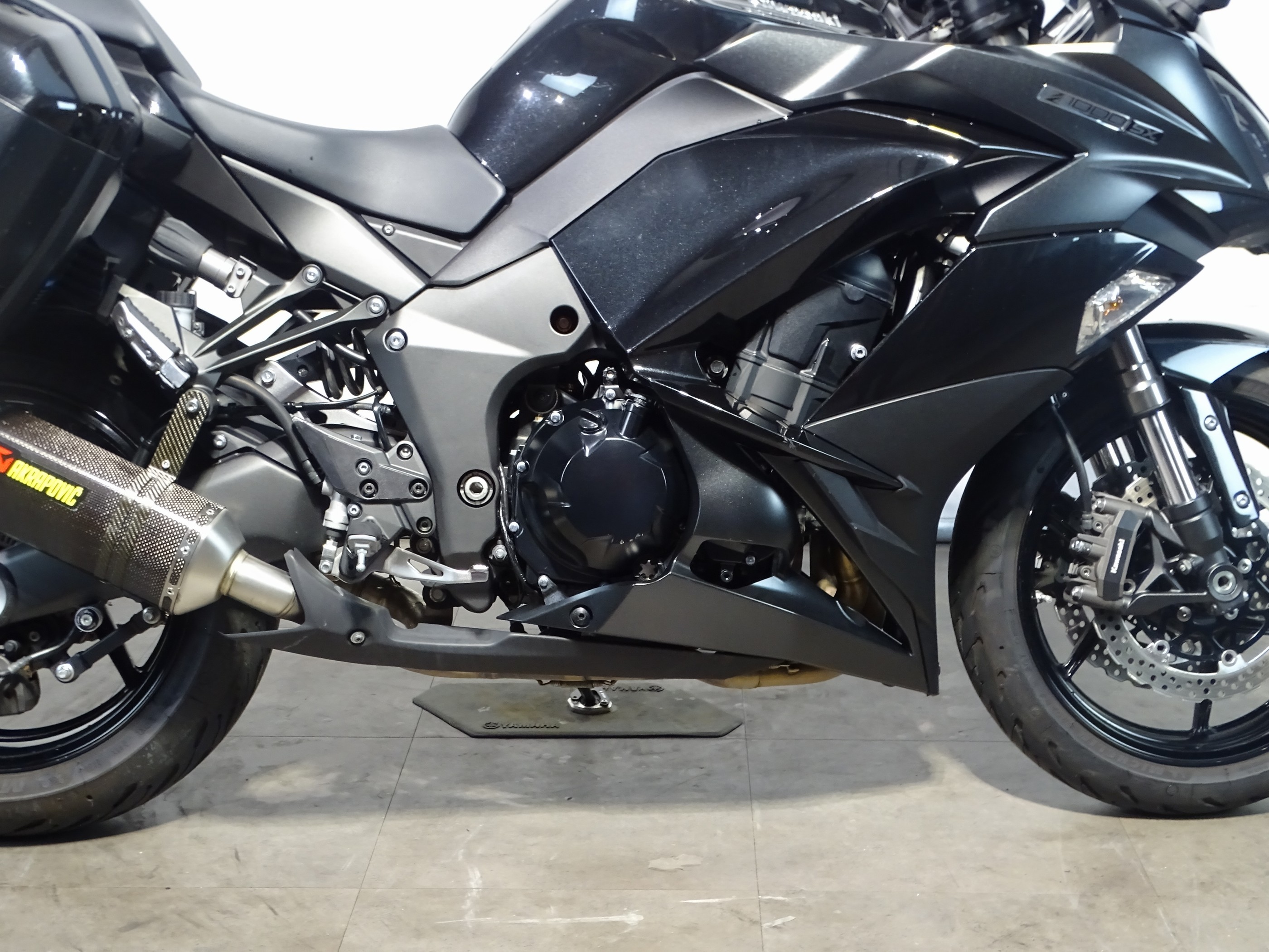 KAWASAKI Z 1000 SX