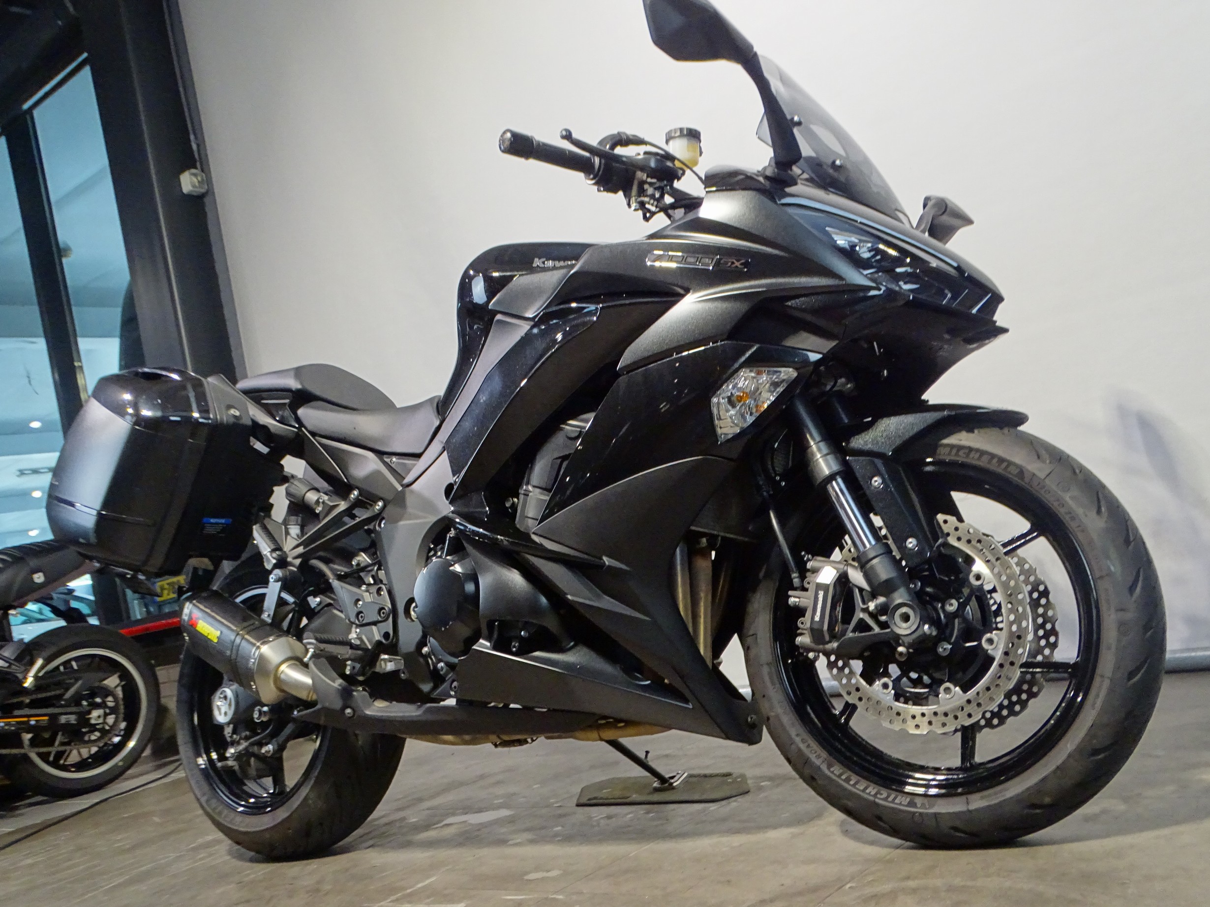 KAWASAKI Z 1000 SX