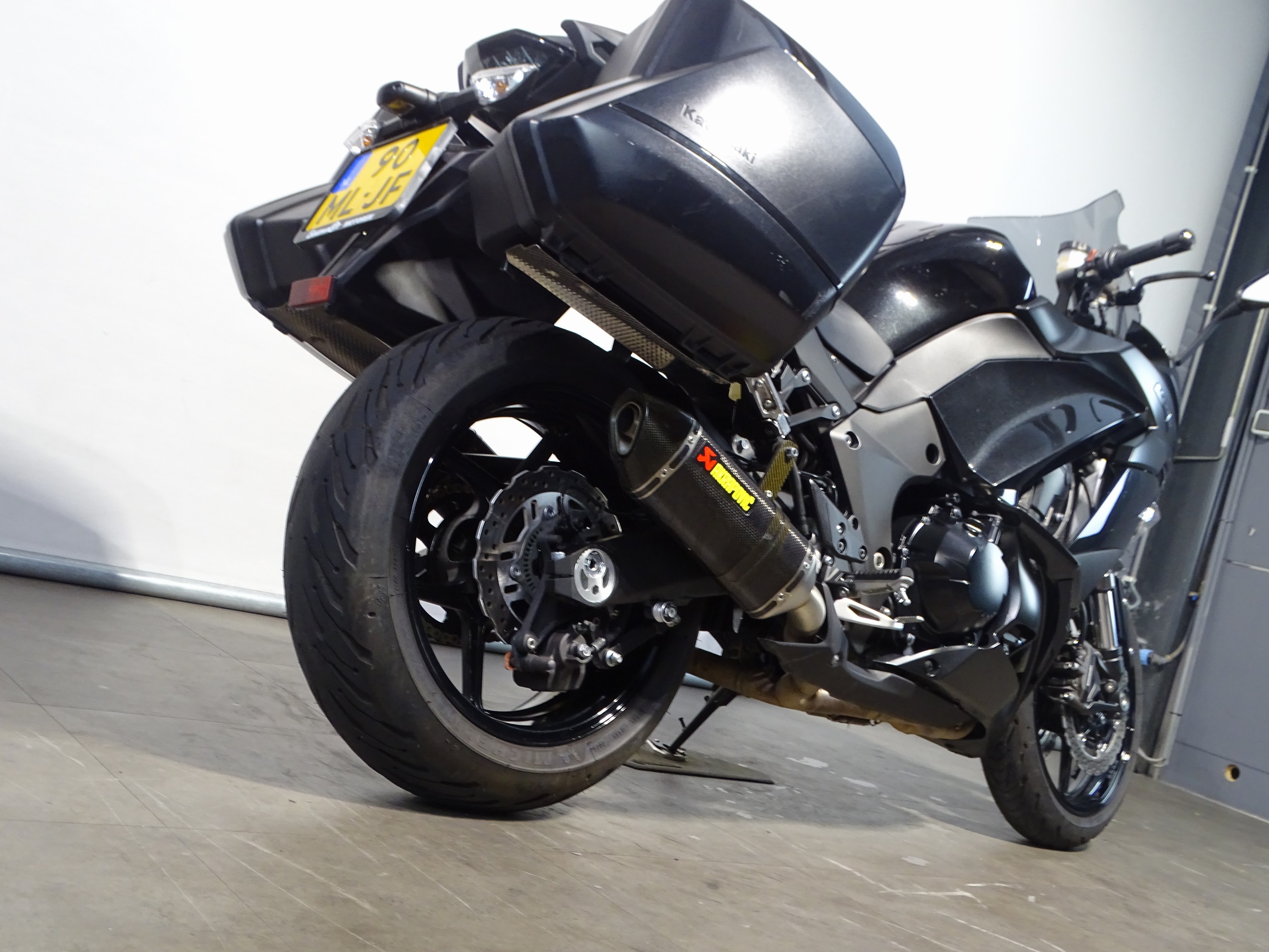 KAWASAKI Z 1000 SX