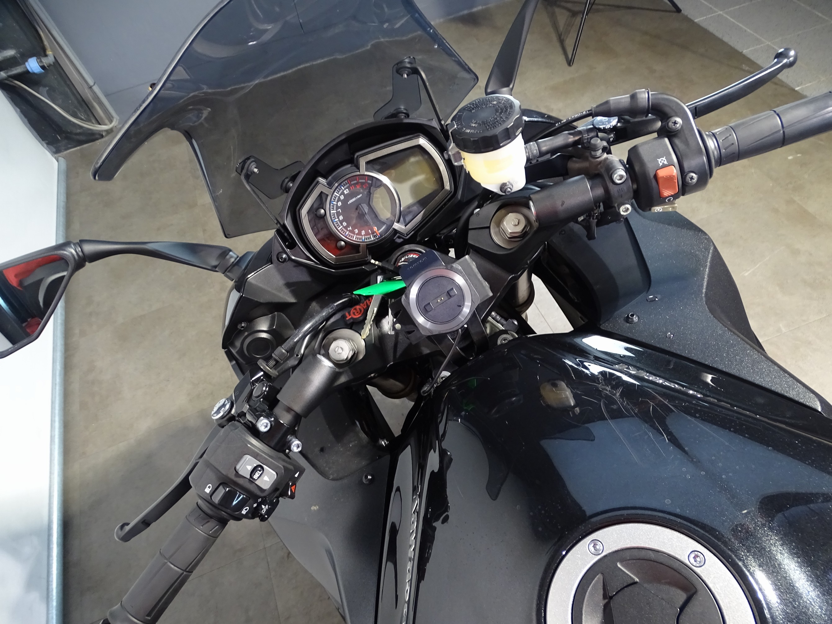 KAWASAKI Z 1000 SX