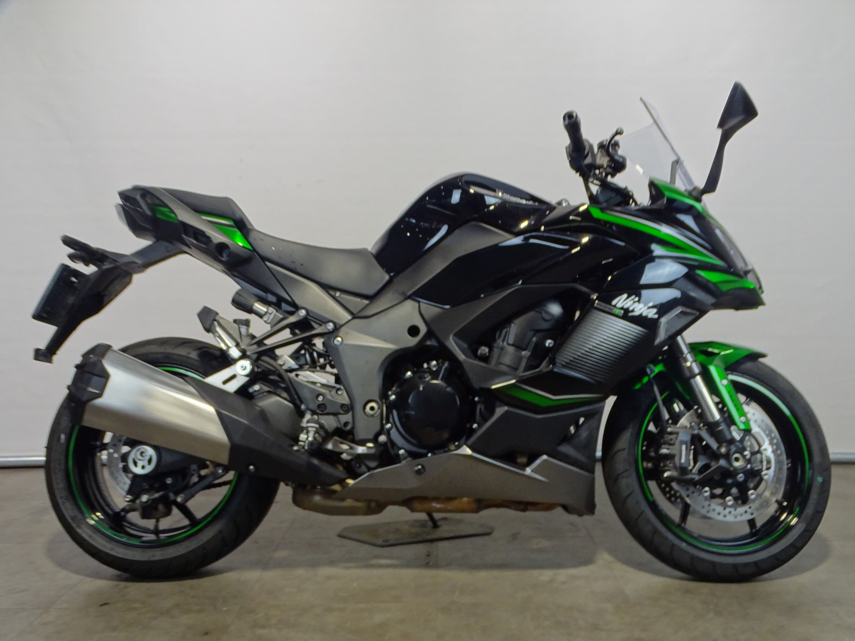 KAWASAKI NINJA 1000 SX