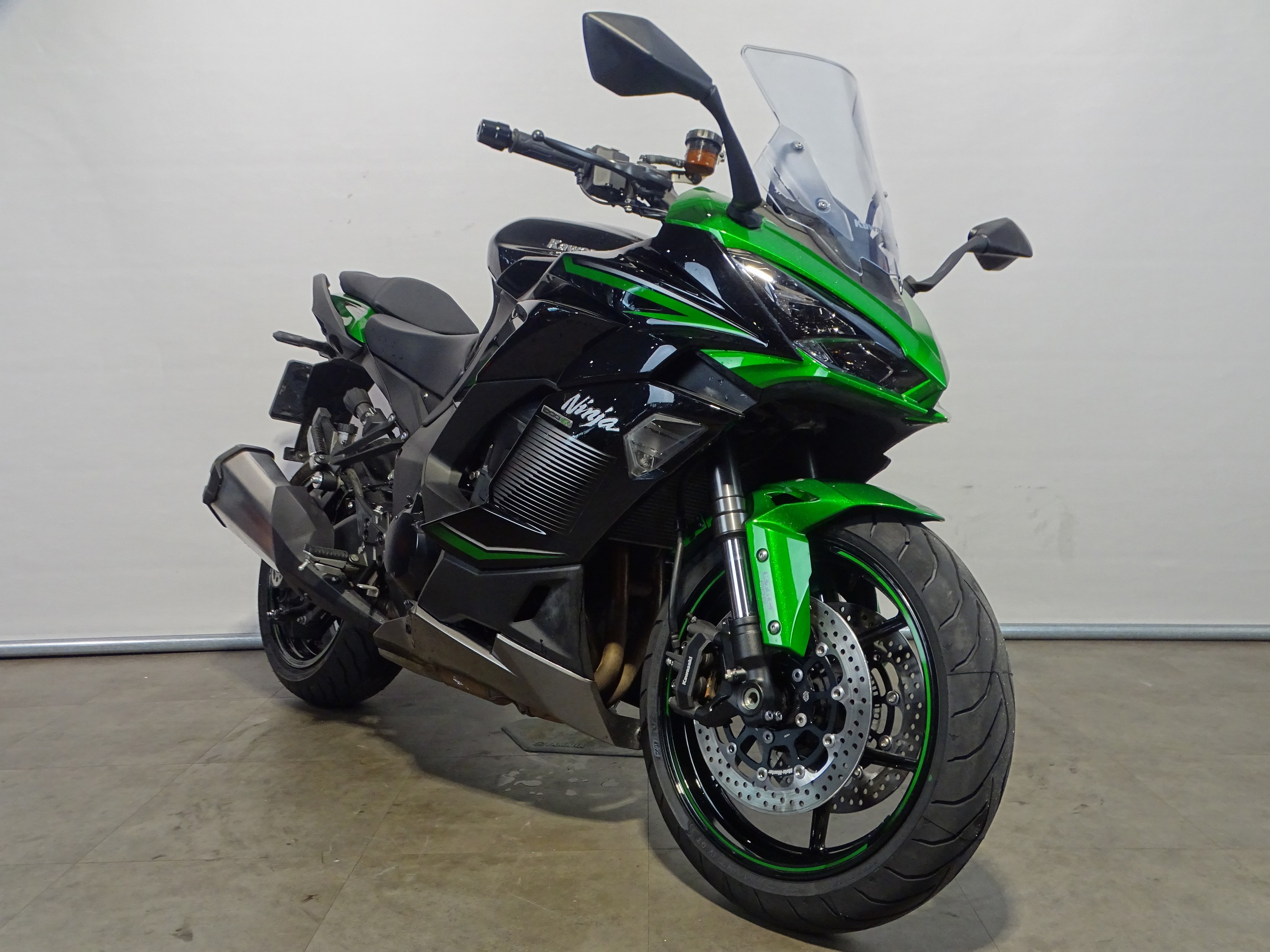KAWASAKI NINJA 1000 SX