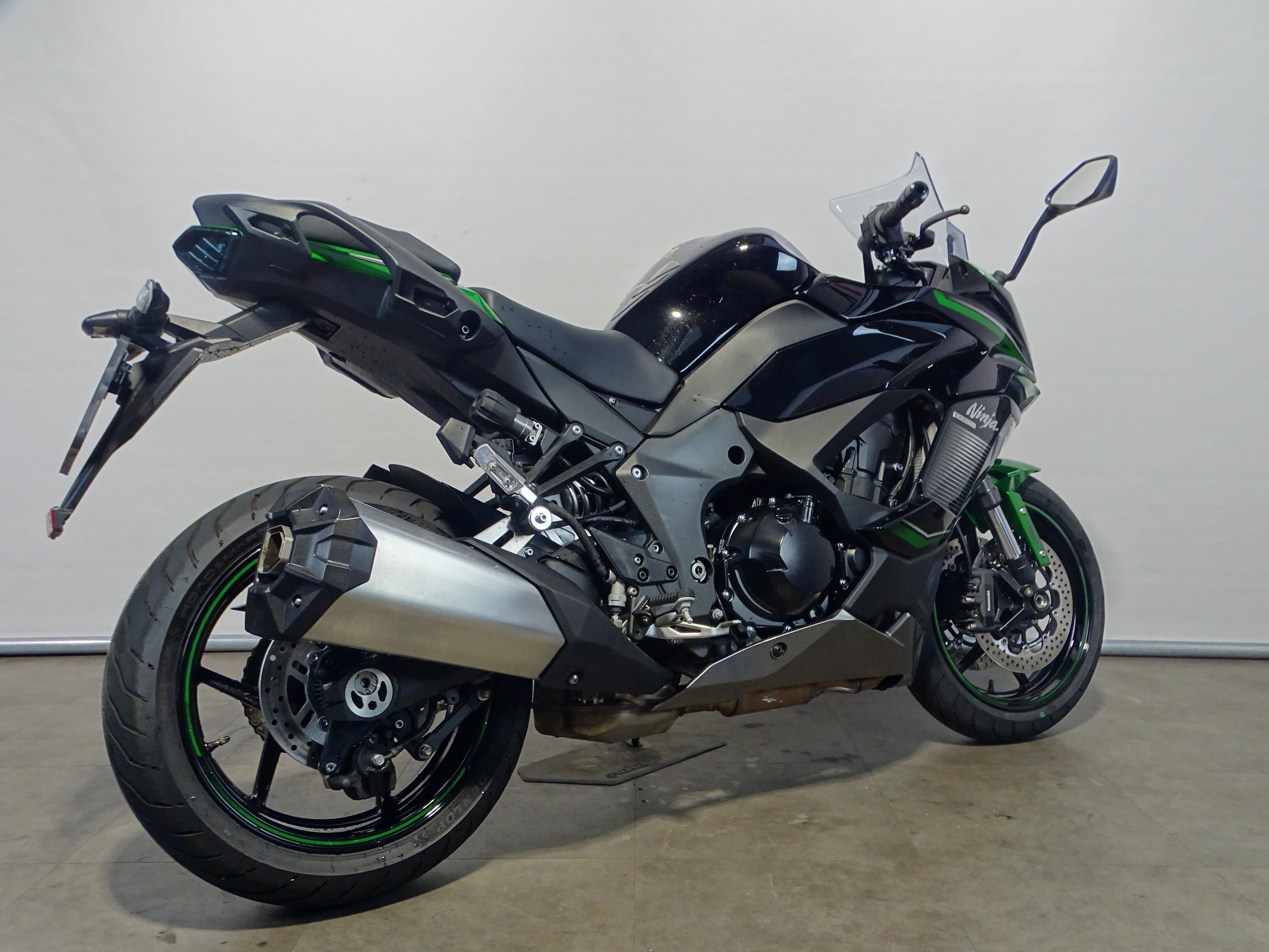 KAWASAKI NINJA 1000 SX